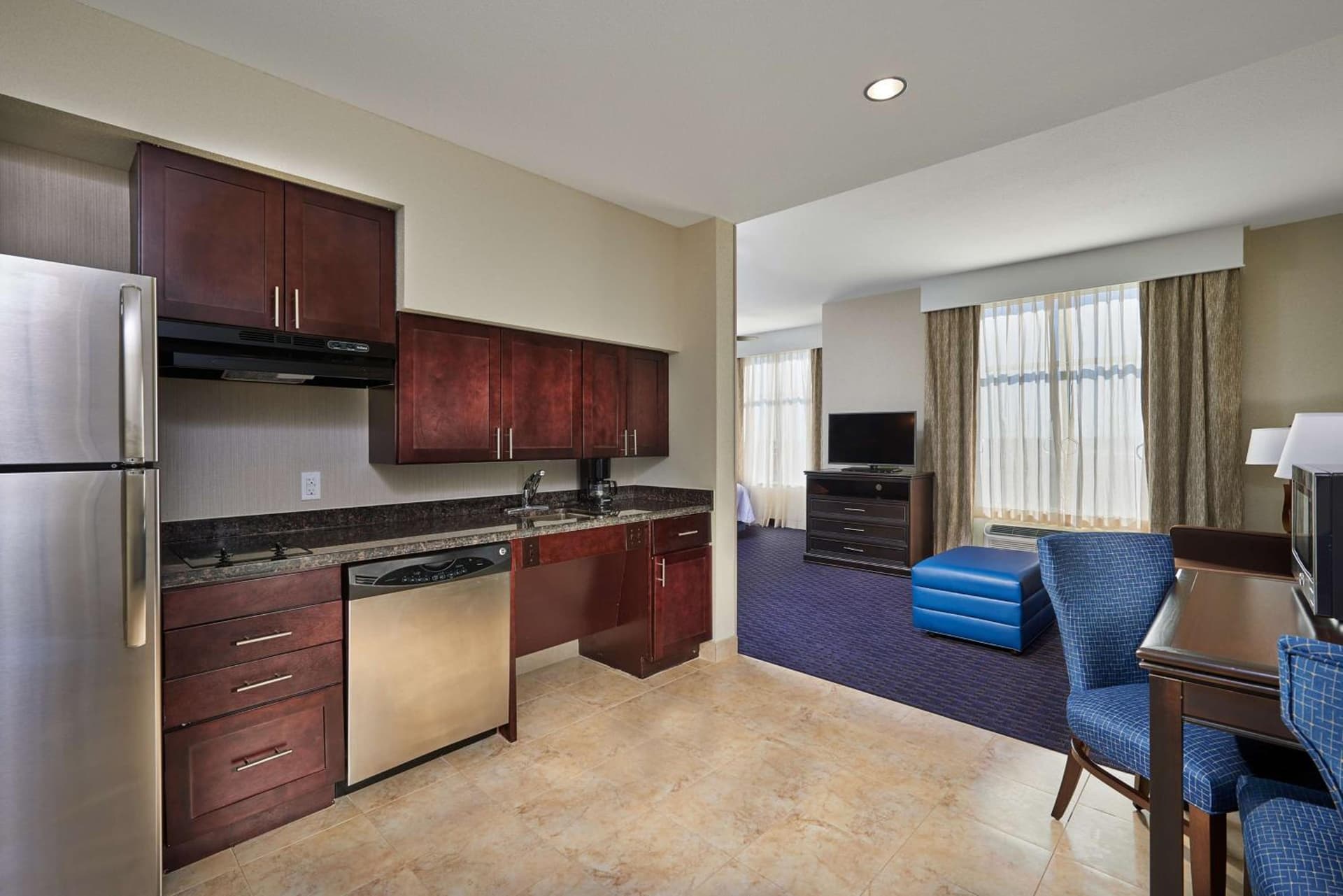 Homewood Suites Odessa gallery photo in Odessa, TX — image 4