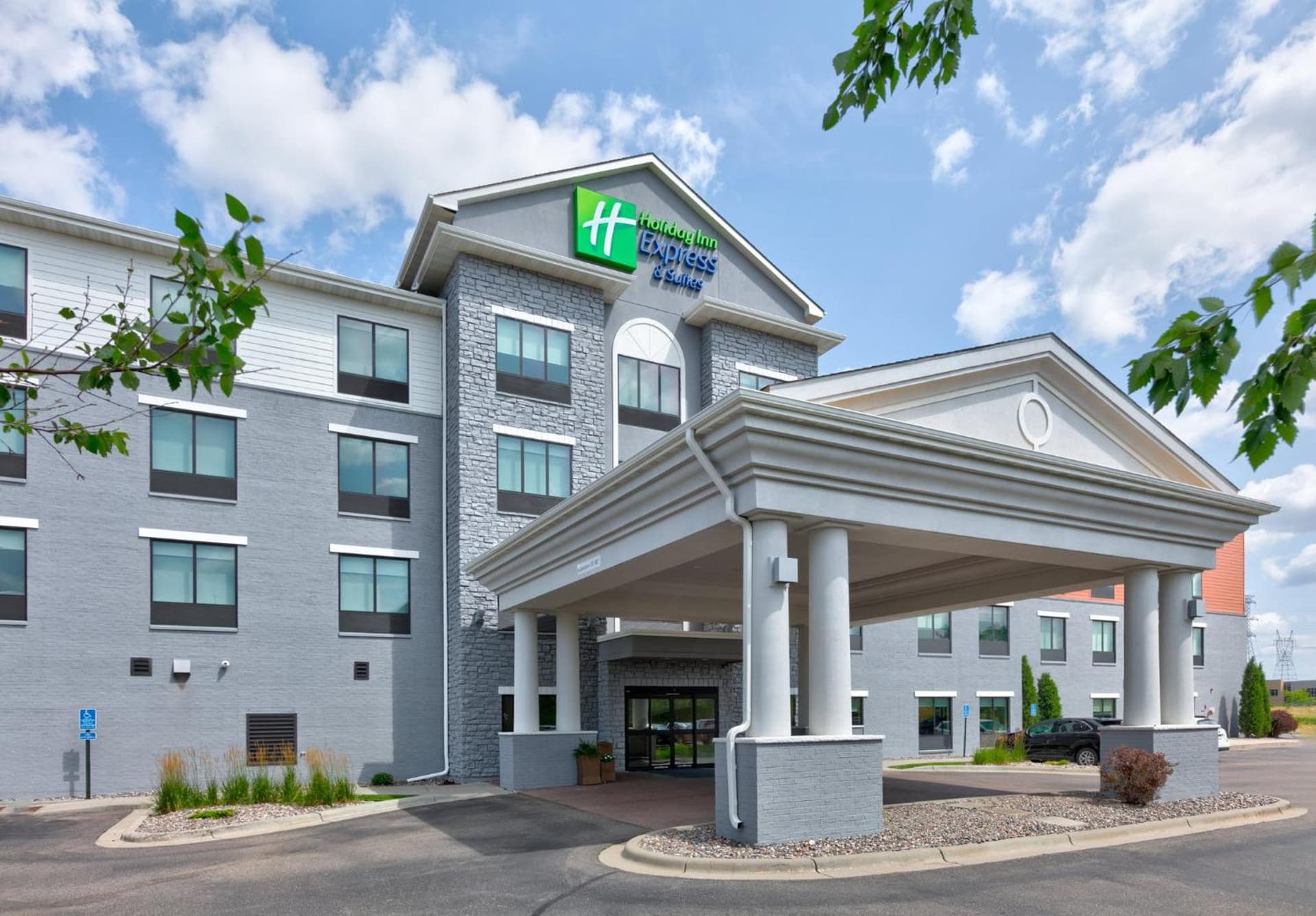 Holiday Inn Express Hotel & Suites Shakopee by IHG featured exterior or lobby in Shakopee, MN — similar hotel