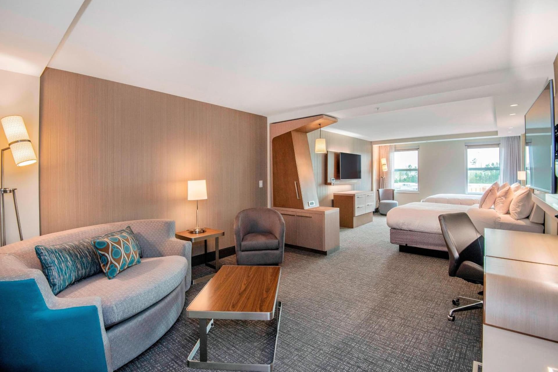 Courtyard by Marriott Raleigh Cary/Parkside Town Commons gallery photo in Cary, NC — image 21