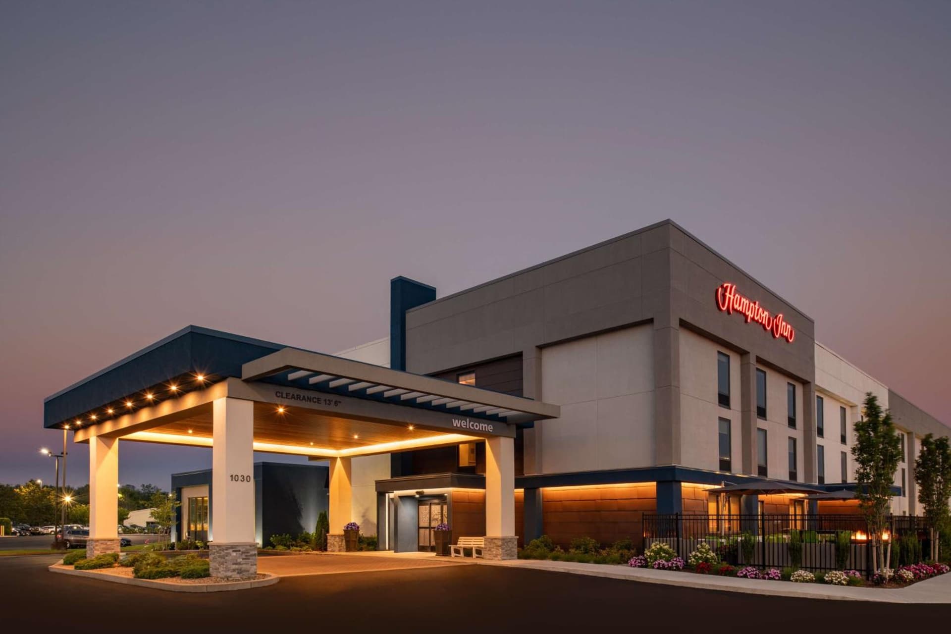 Hampton Inn Seekonk gallery photo in Seekonk, MA — image 33