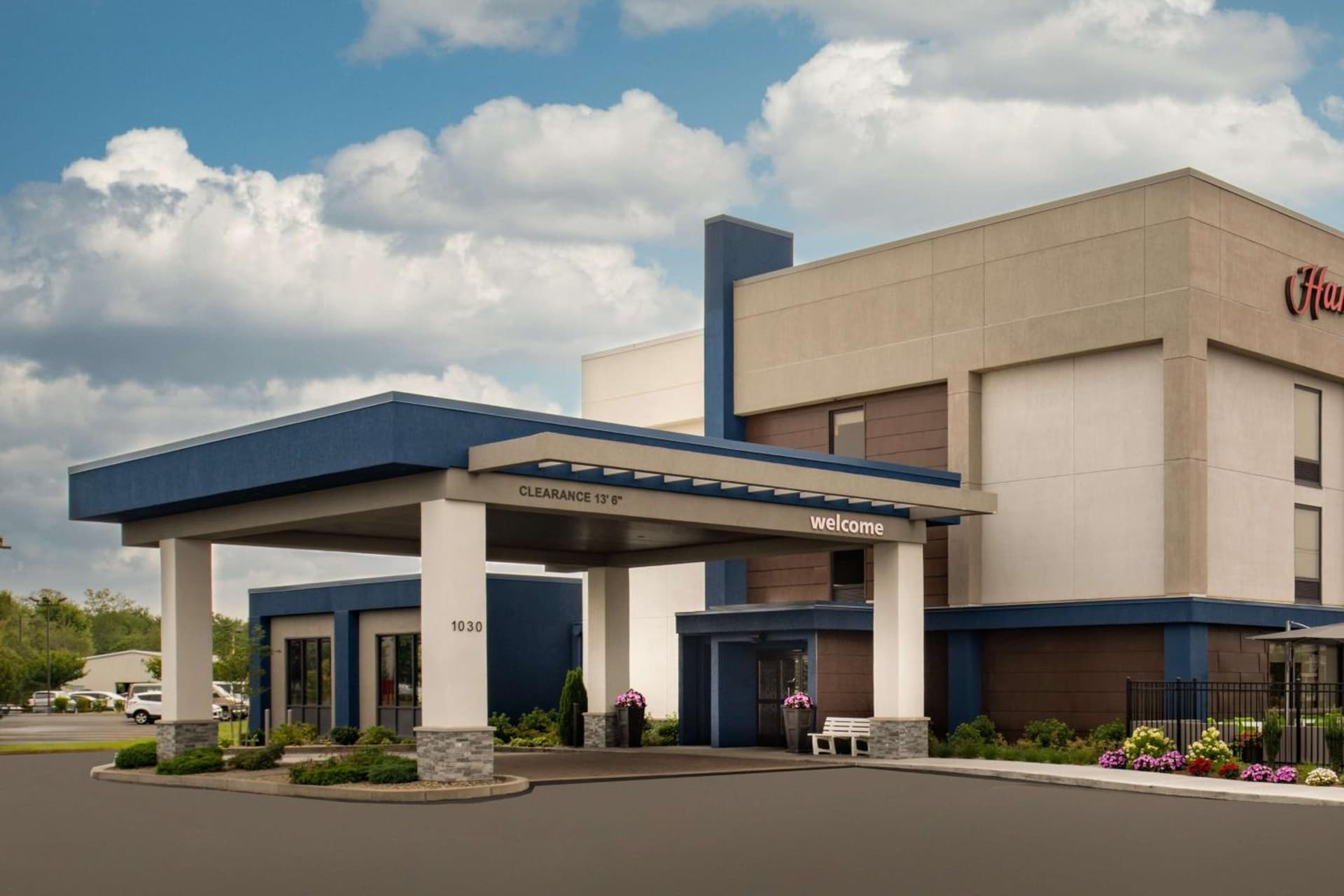 Hampton Inn Seekonk gallery photo in Seekonk, MA — image 37