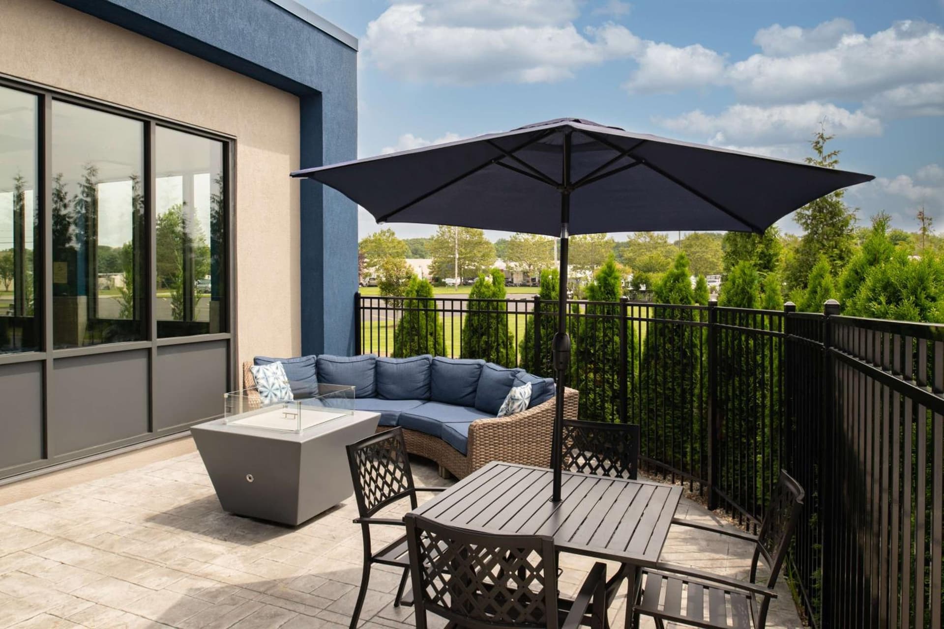 Hampton Inn Seekonk gallery photo in Seekonk, MA — image 4