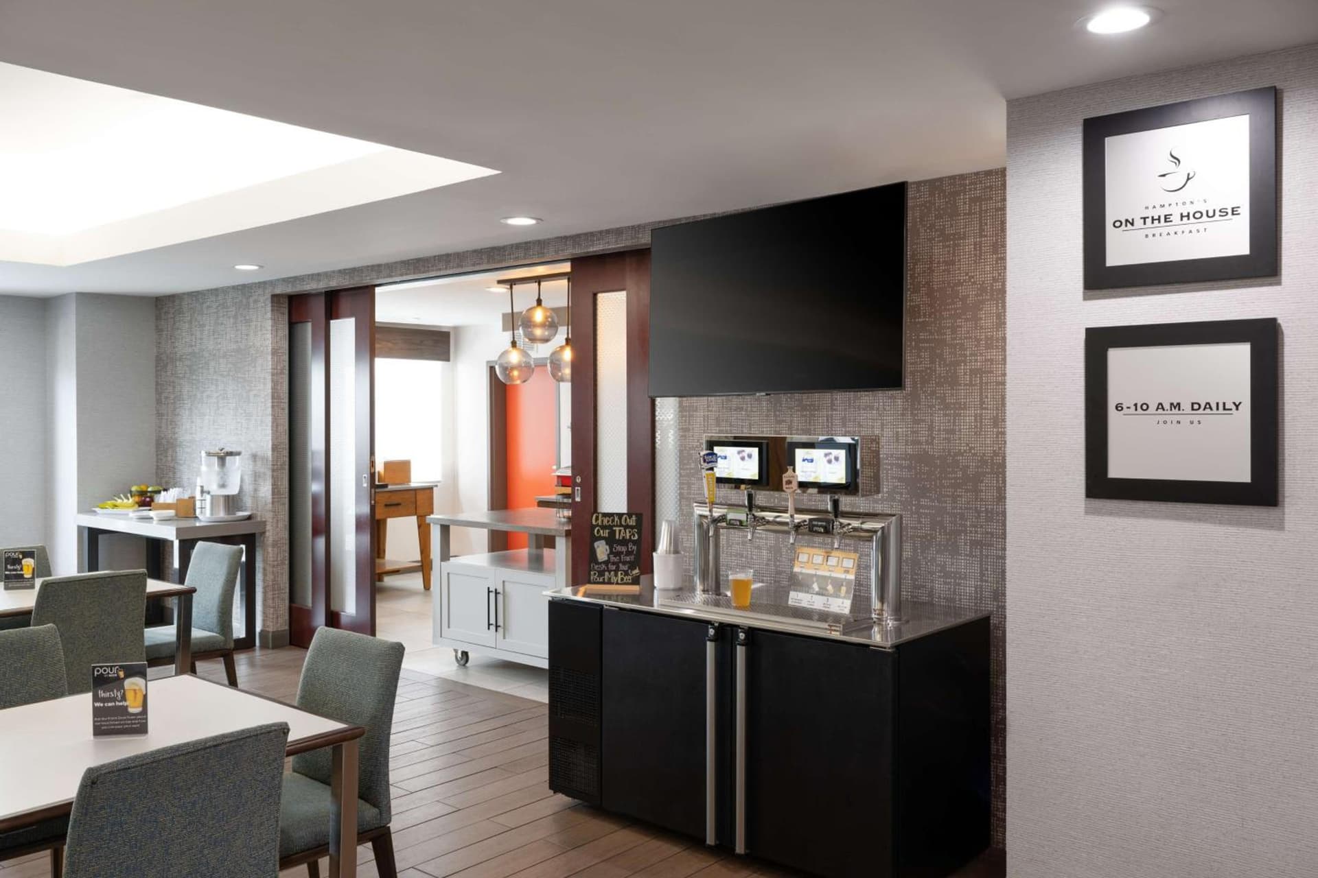 Hampton Inn Seekonk gallery photo in Seekonk, MA — image 39