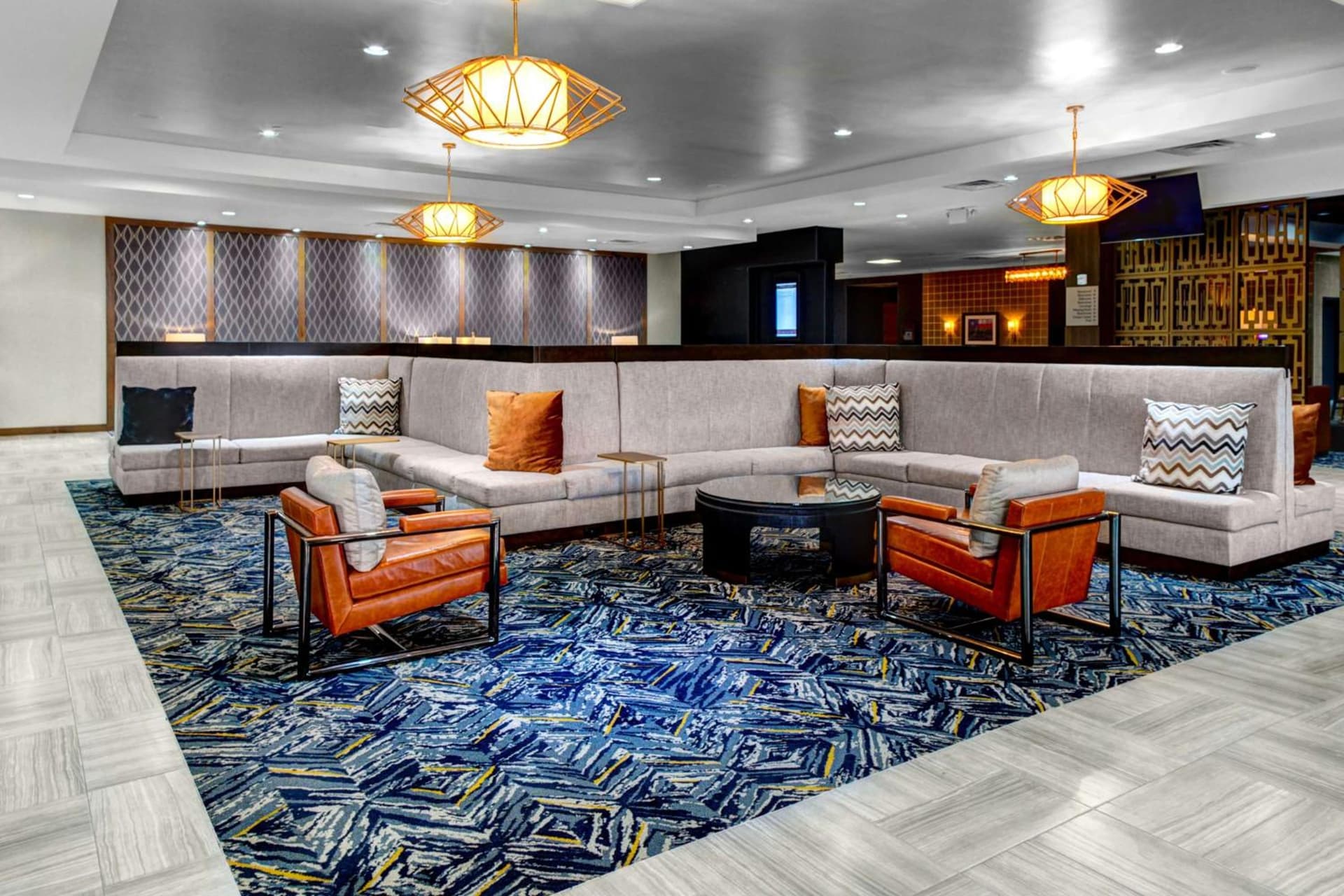 Doubletree by Hilton Arlington DFW South gallery photo in Arlington, TX — image 9