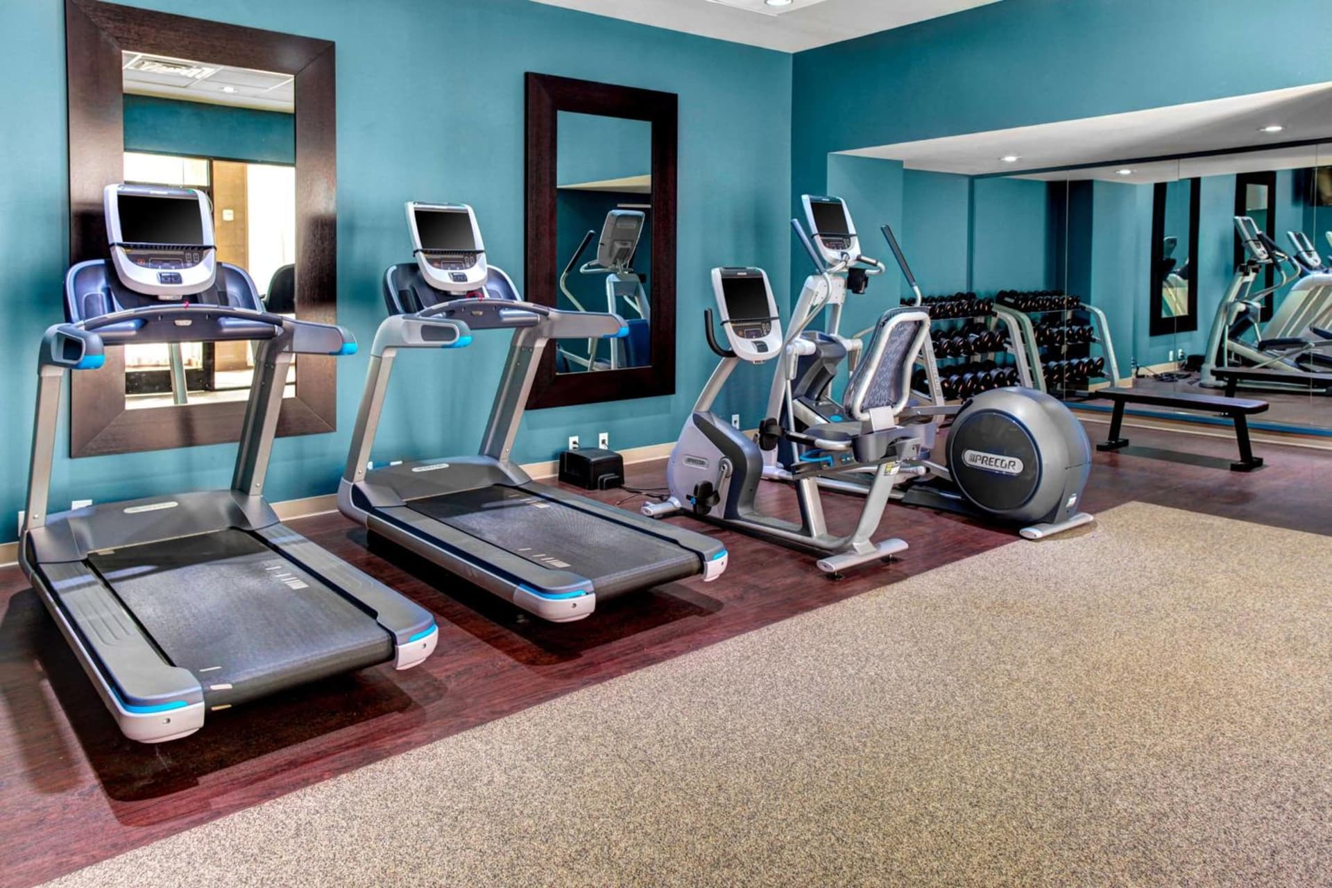 Doubletree by Hilton Arlington DFW South gallery photo in Arlington, TX — image 18