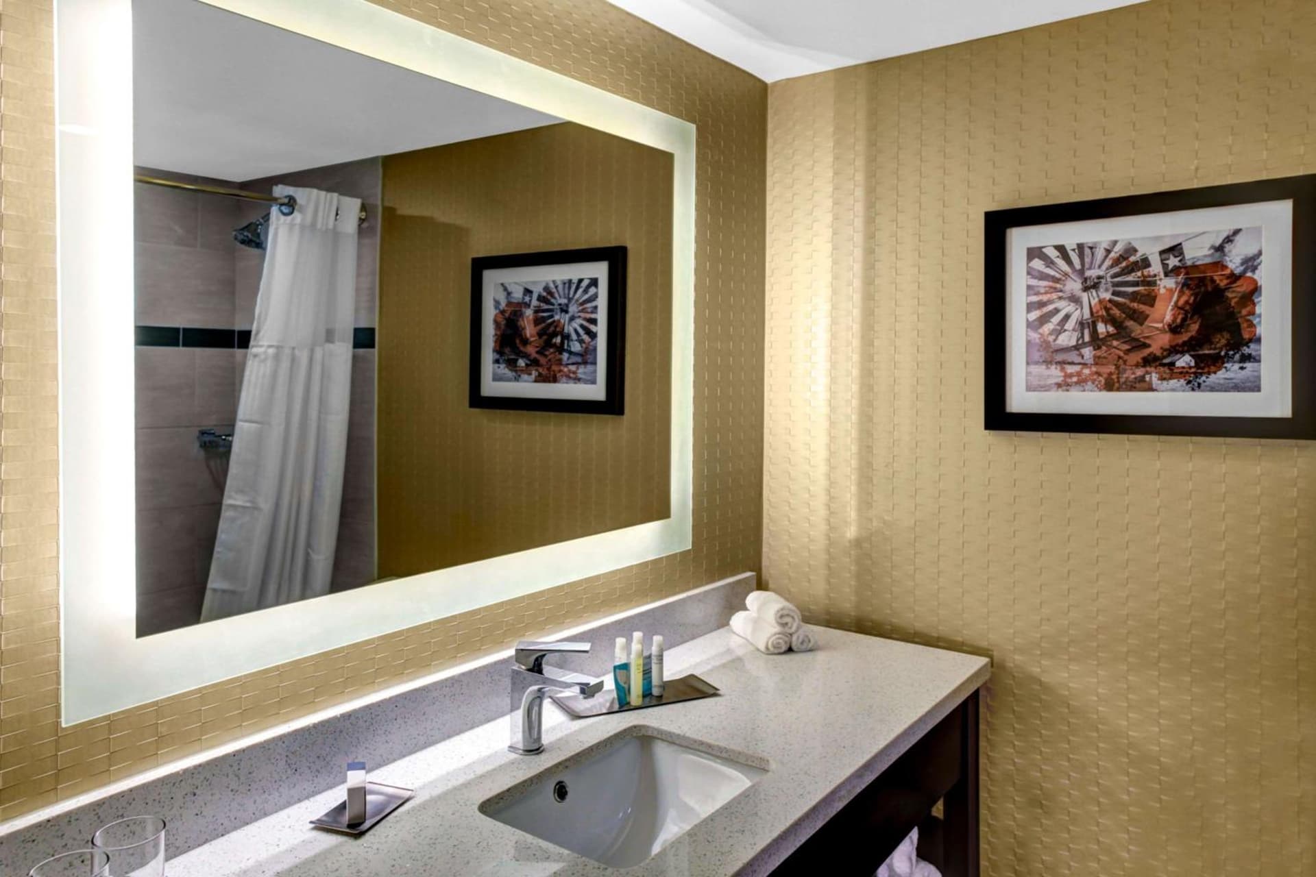 Doubletree by Hilton Arlington DFW South gallery photo in Arlington, TX — image 6