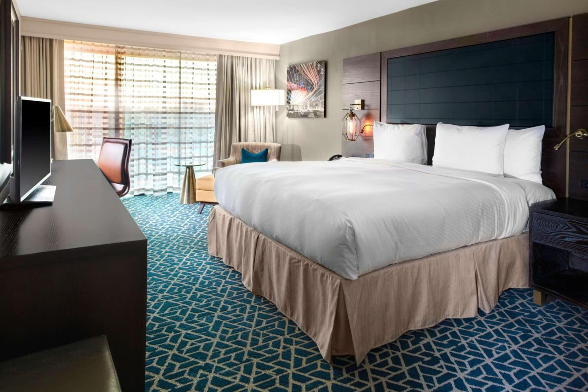 Doubletree by Hilton Arlington DFW South gallery photo in Arlington, TX — image 22