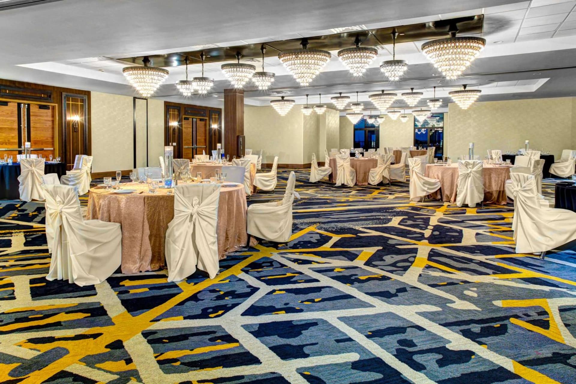 Doubletree by Hilton Arlington DFW South gallery photo in Arlington, TX — image 25