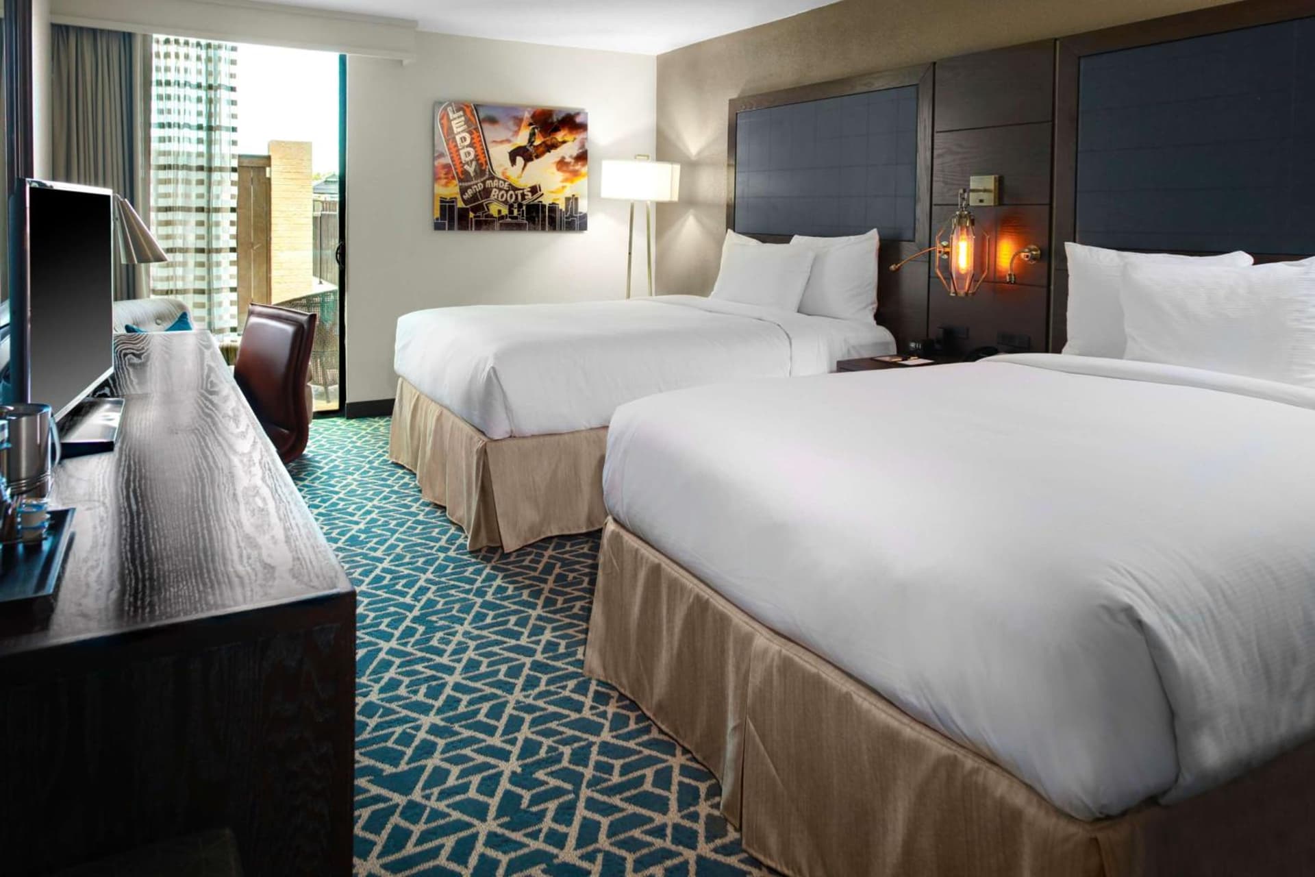 Doubletree by Hilton Arlington DFW South gallery photo in Arlington, TX — image 24