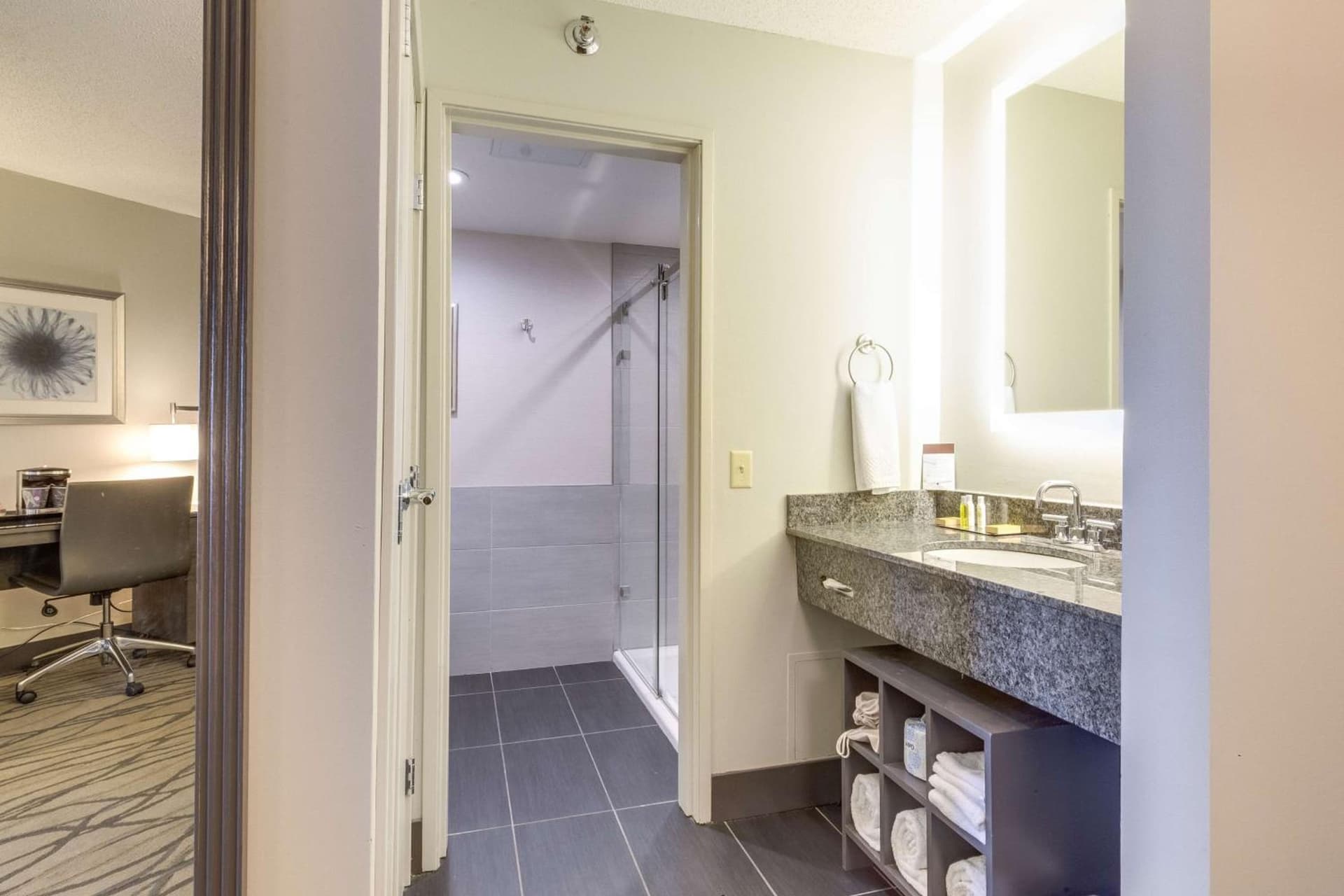 DoubleTree by Hilton Racine Harbourwalk gallery photo in Racine, WI — image 30