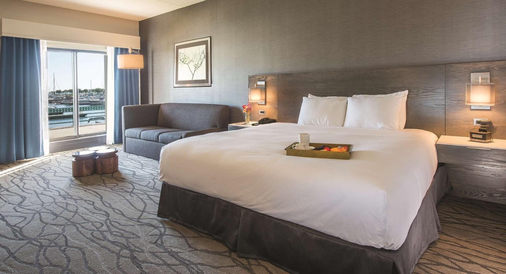 DoubleTree by Hilton Racine Harbourwalk gallery photo in Racine, WI — image 20