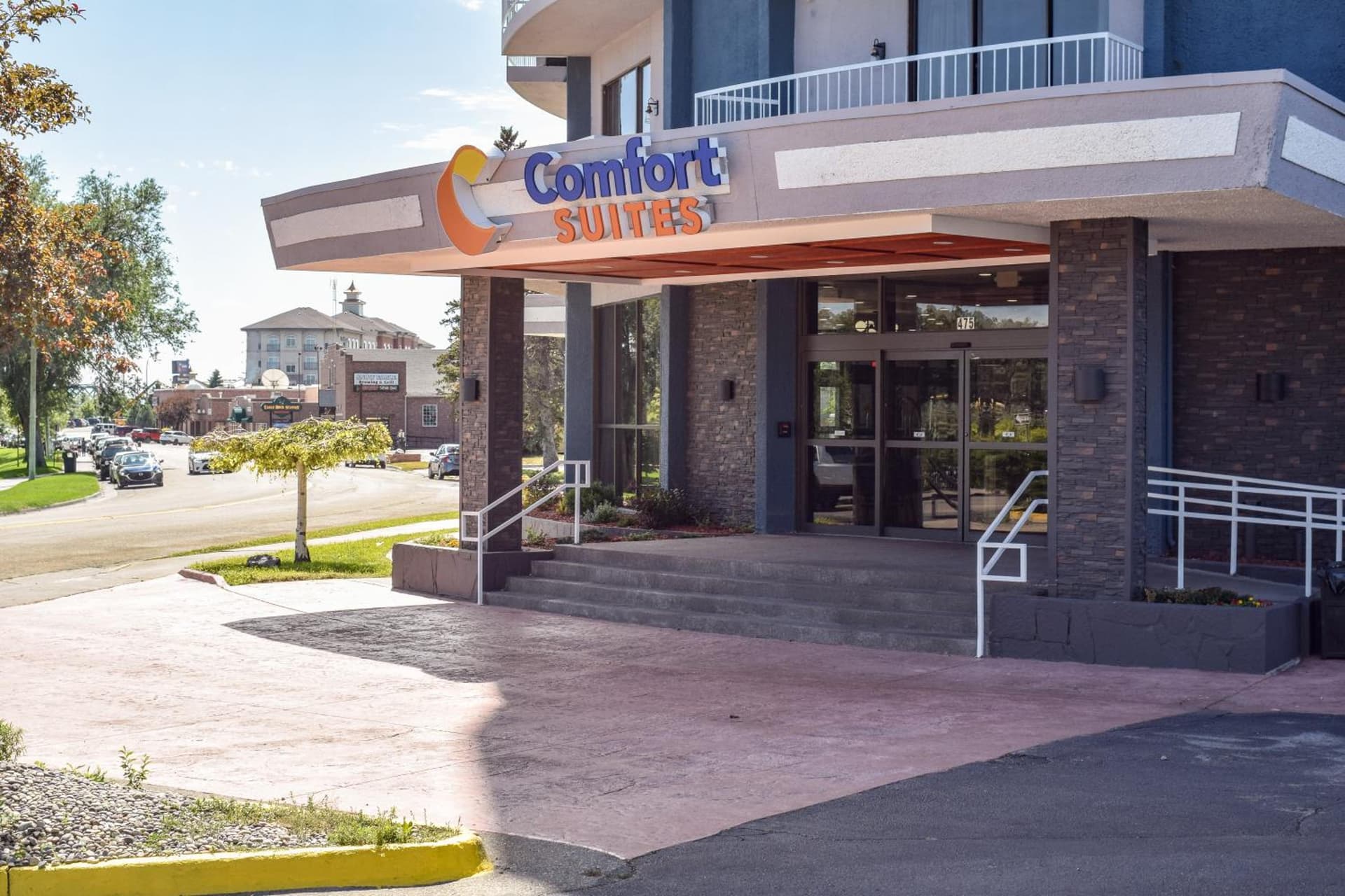 Comfort Suites Idaho Falls gallery photo in Idaho Falls, ID — image 20