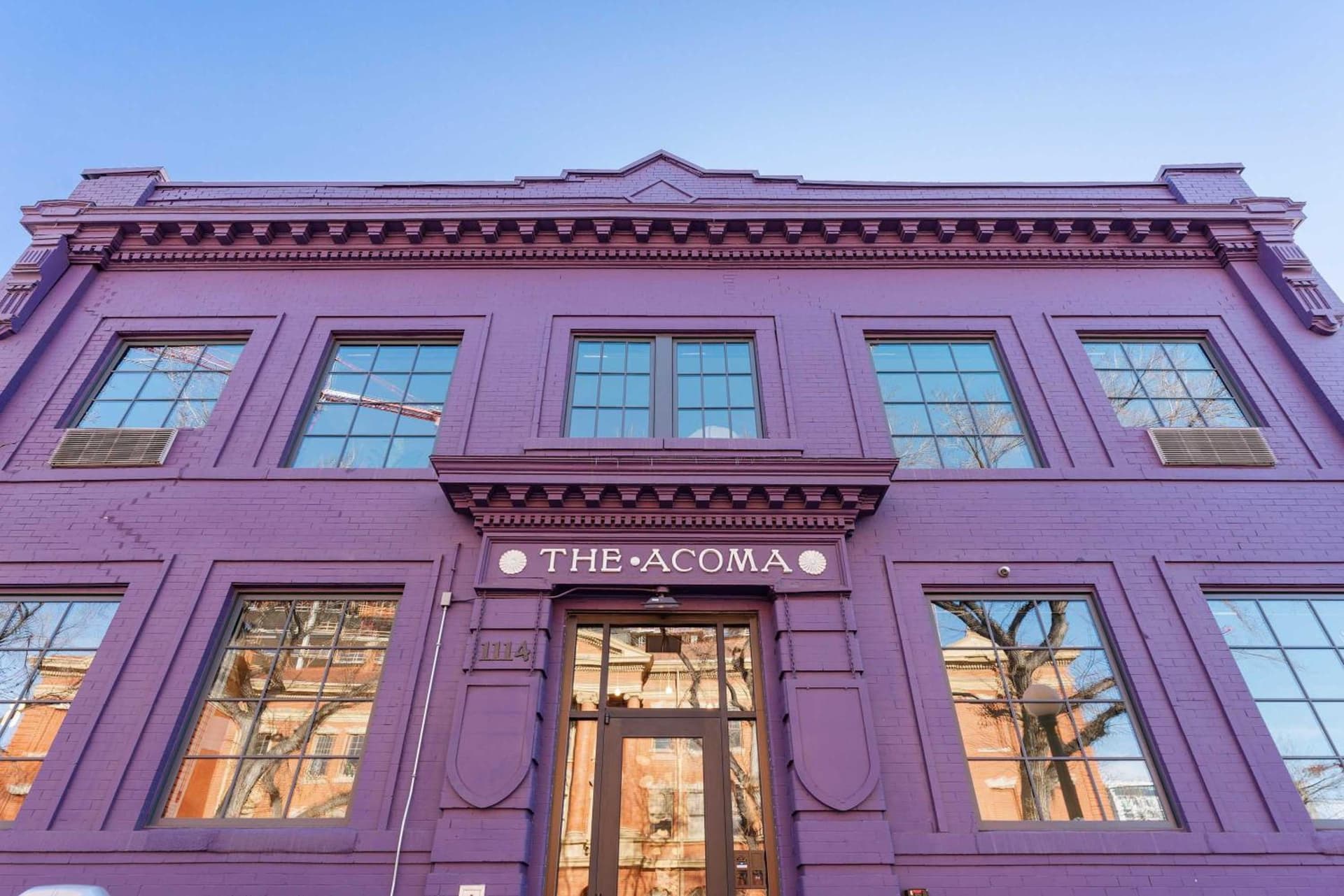 The Acoma House gallery photo in Denver, CO — image 217