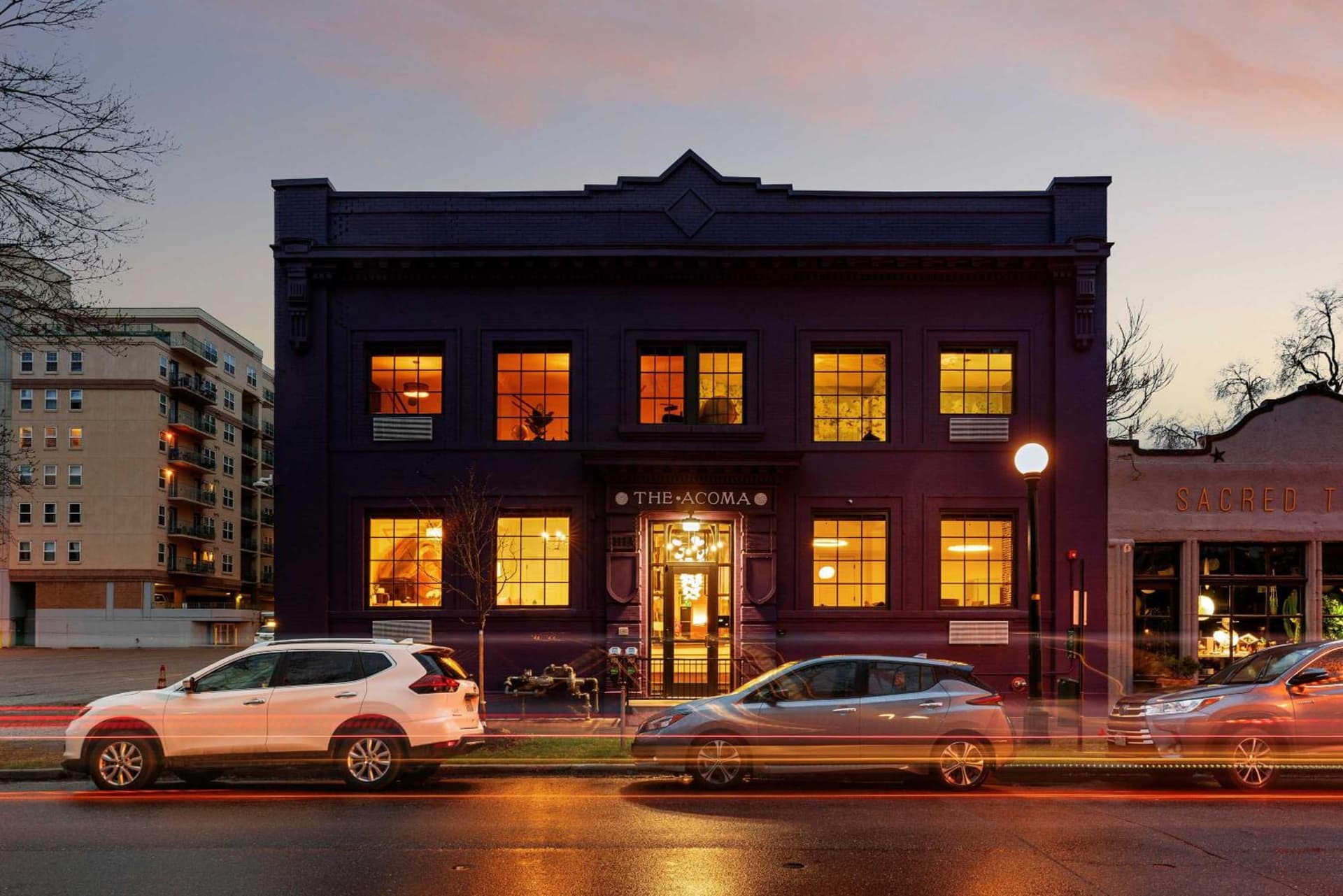 The Acoma House — hotel in Greenwood Village, Colorado