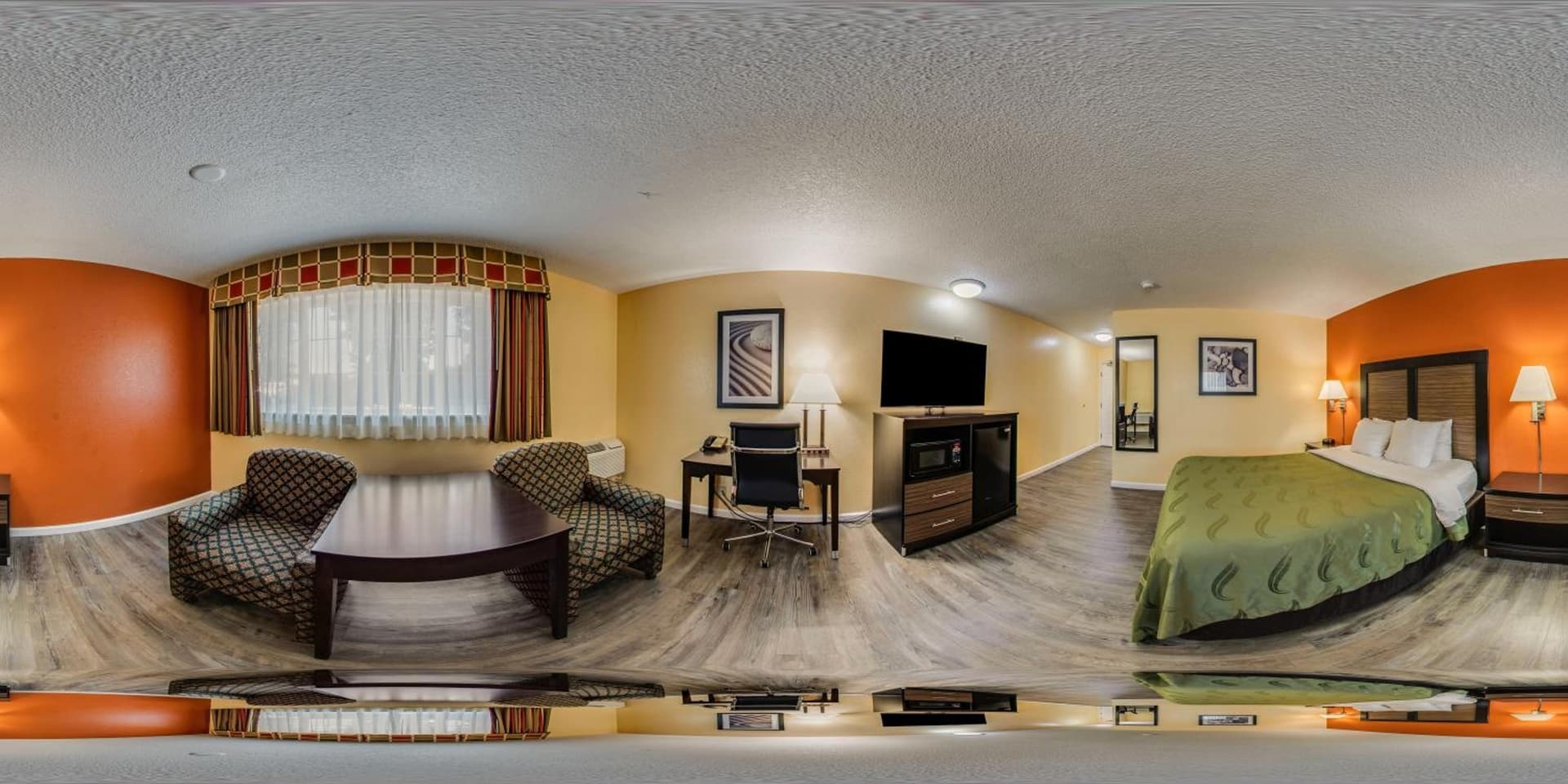Quality Inn & Suites Medford Airport gallery photo in Medford, OR — image 13