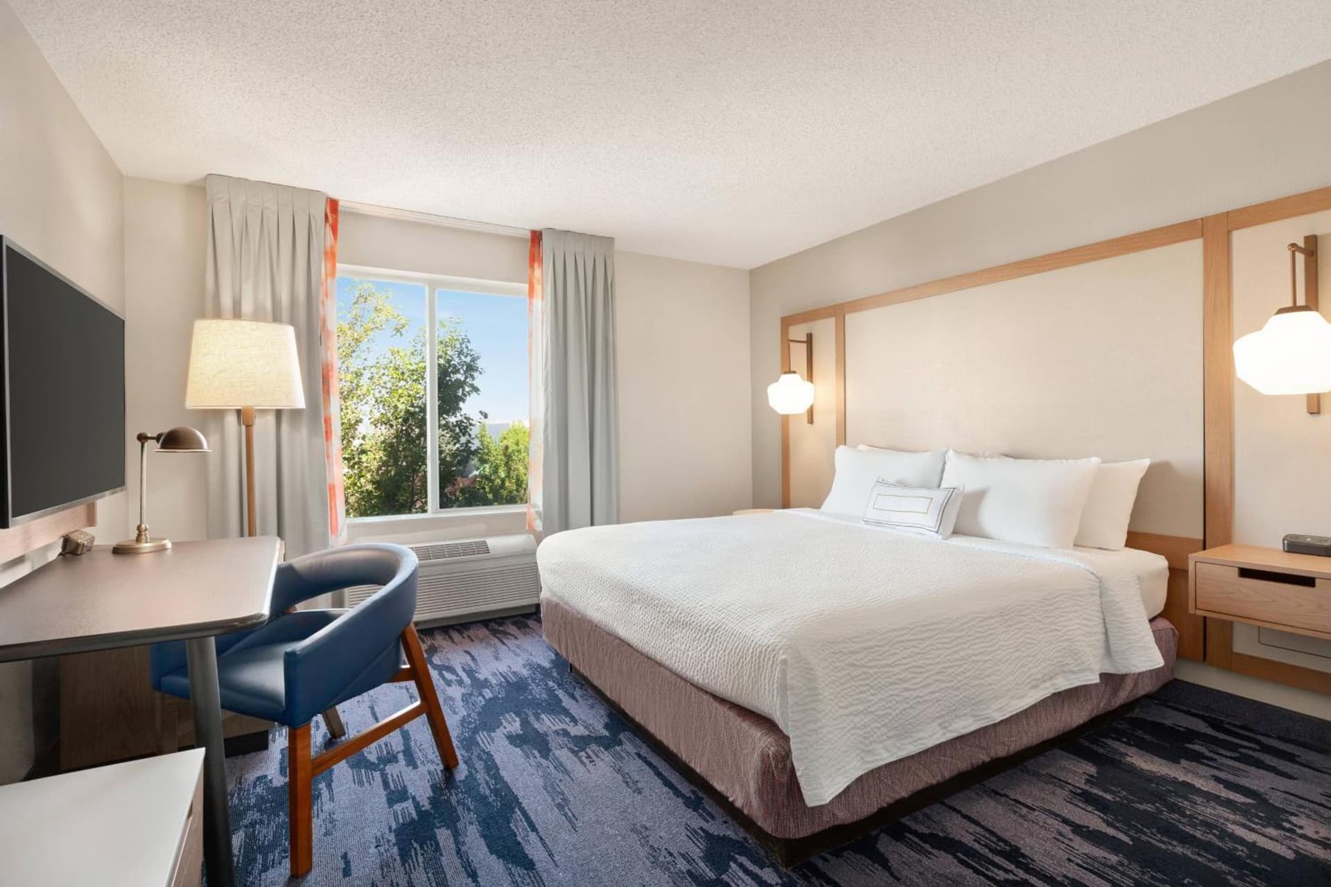 Fairfield Inn & Suites by Marriott Reno Sparks gallery photo in Sparks, NV — image 21