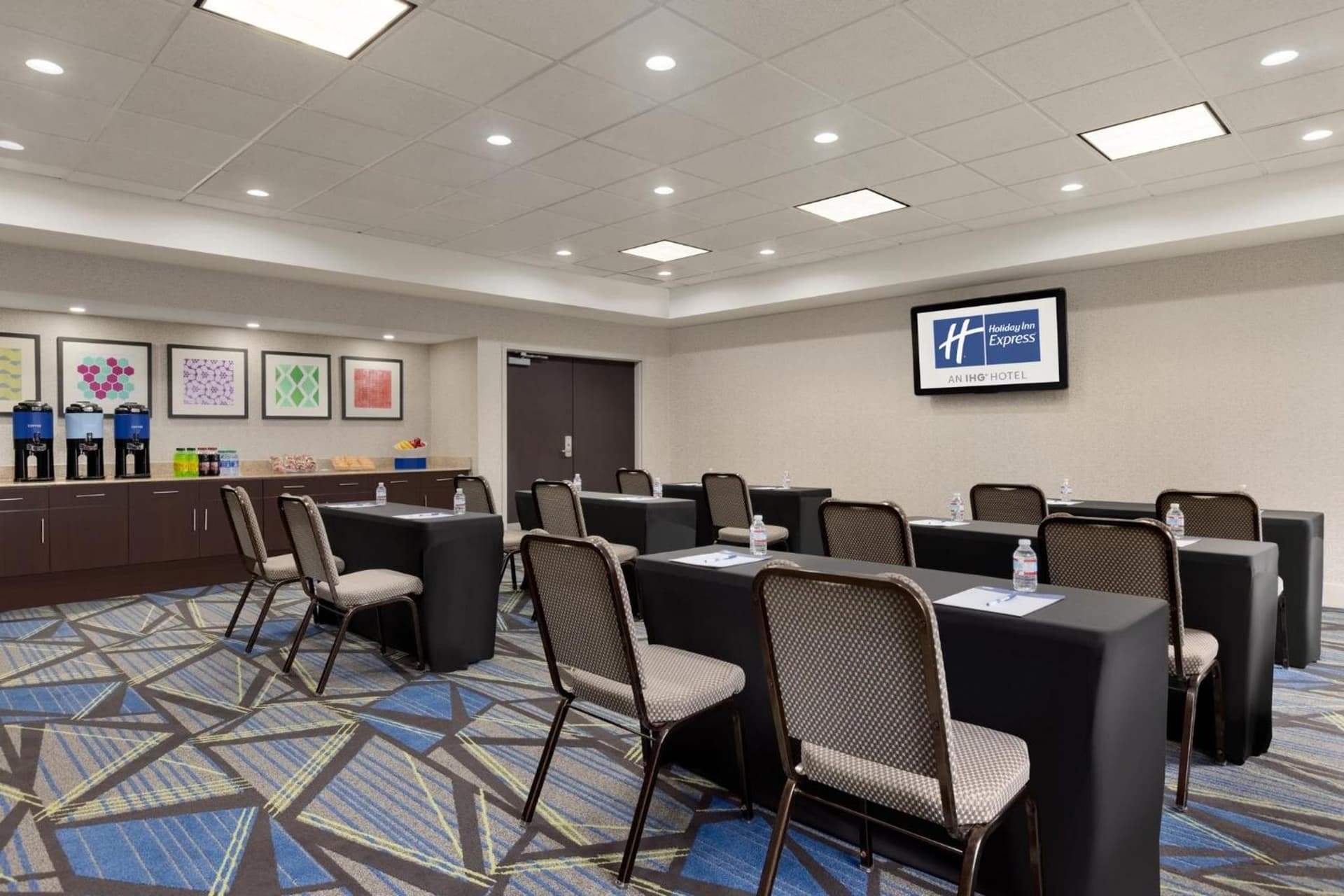 Holiday Inn Express Hotel & Suites Opelika Auburn by IHG gallery photo in Opelika, AL — image 99