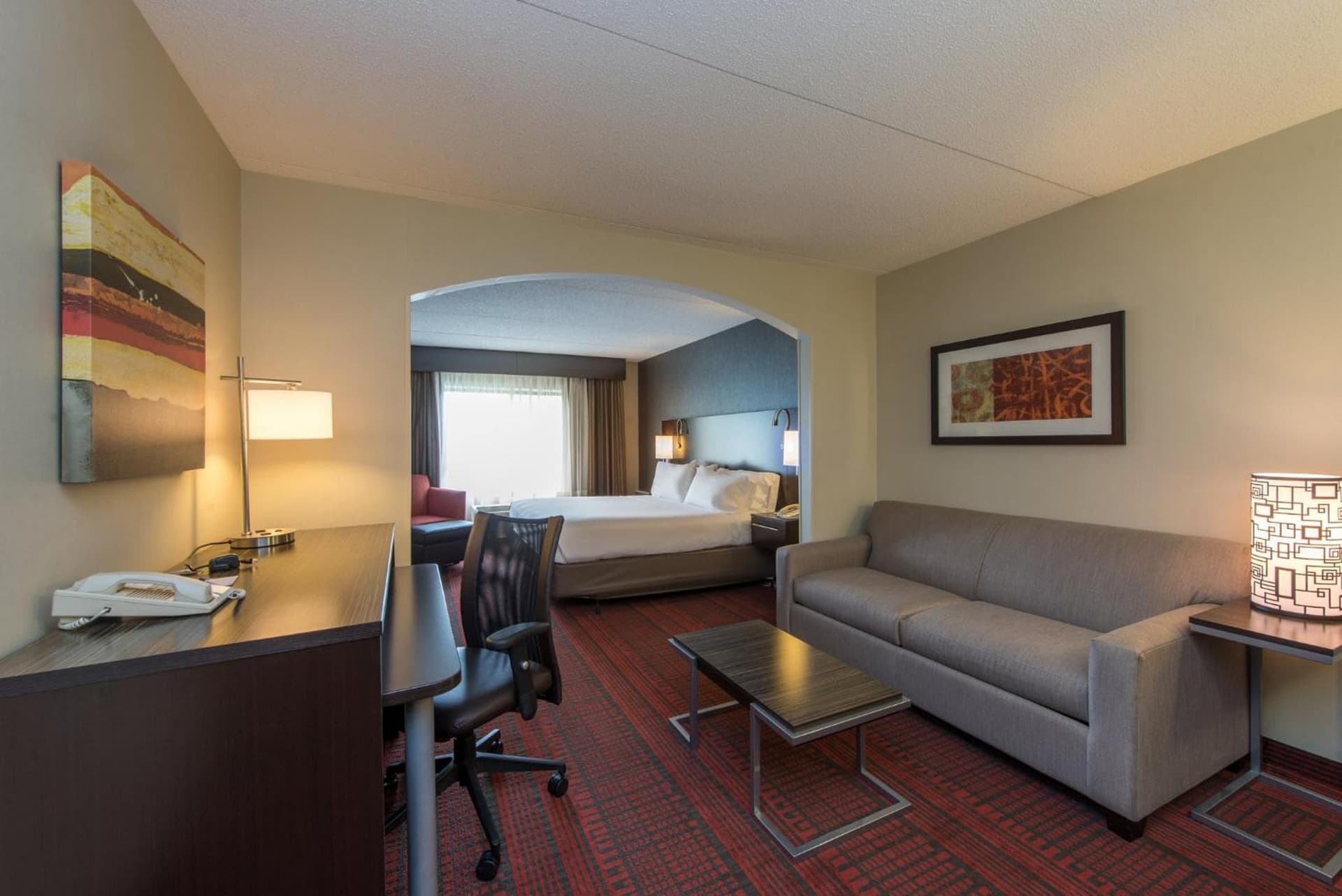 Holiday Inn Express Hotel & Suites Auburn by IHG gallery photo in Auburn — image 7