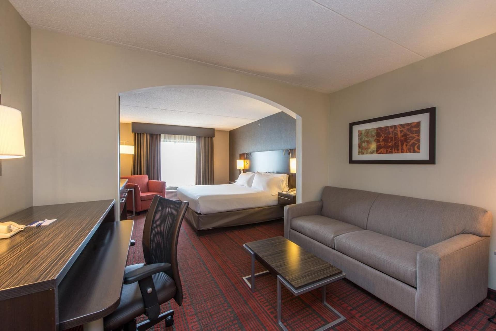 Holiday Inn Express Hotel & Suites Auburn by IHG gallery photo in Auburn — image 46