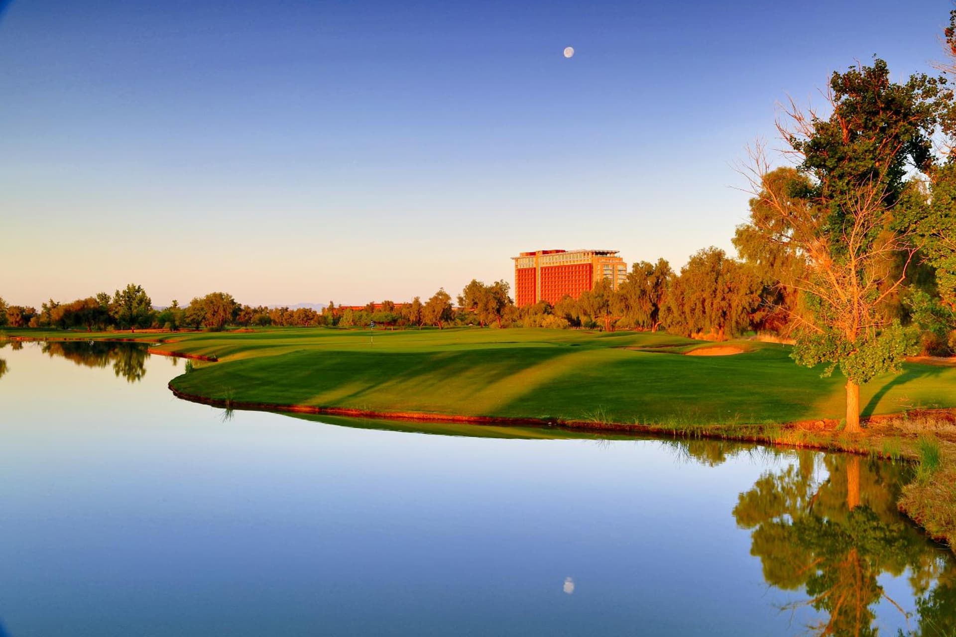 Talking Stick Resort interior in Scottsdale, AZ — gallery photo 2