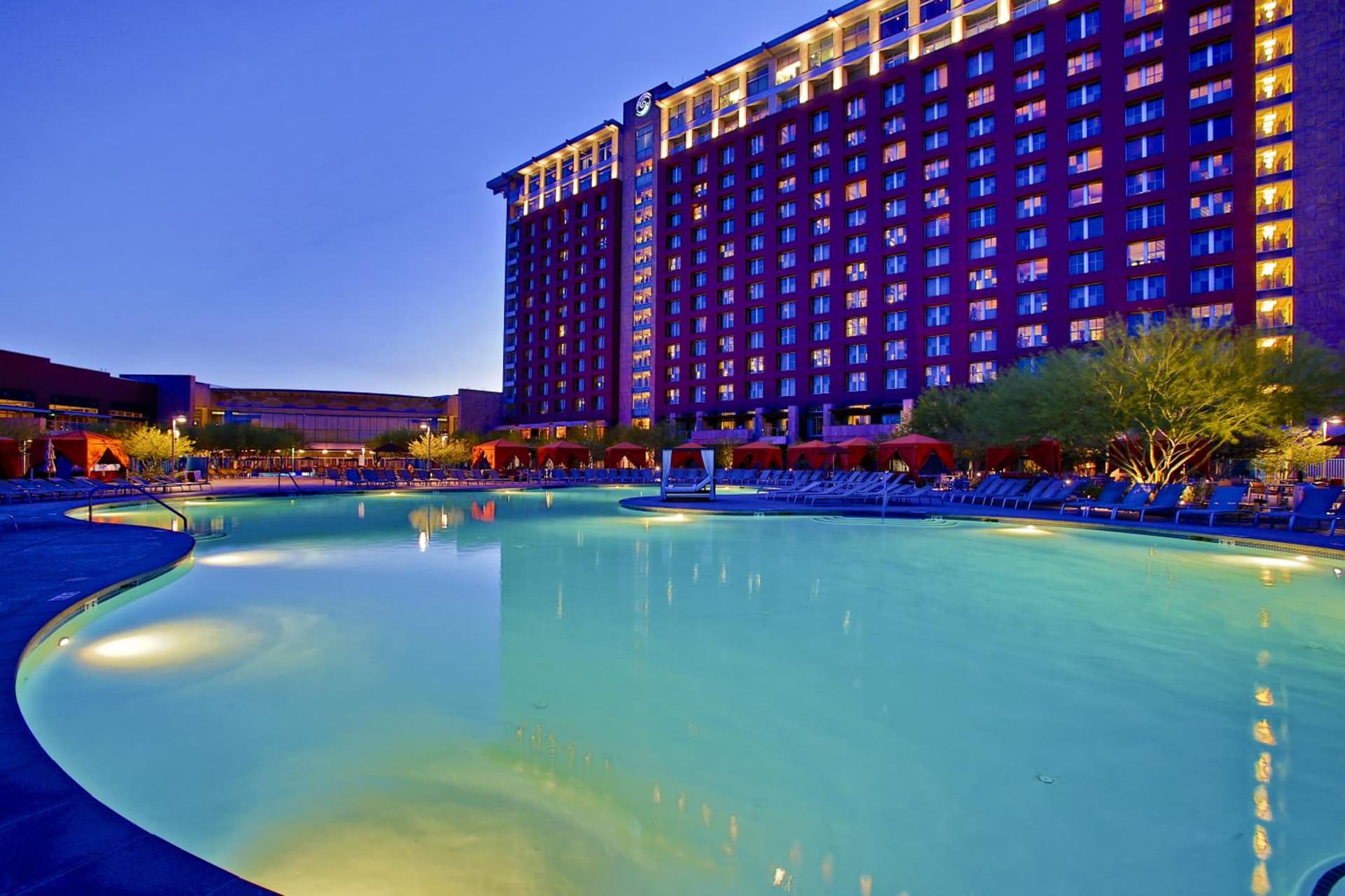 Talking Stick Resort gallery photo in Scottsdale, AZ — image 37