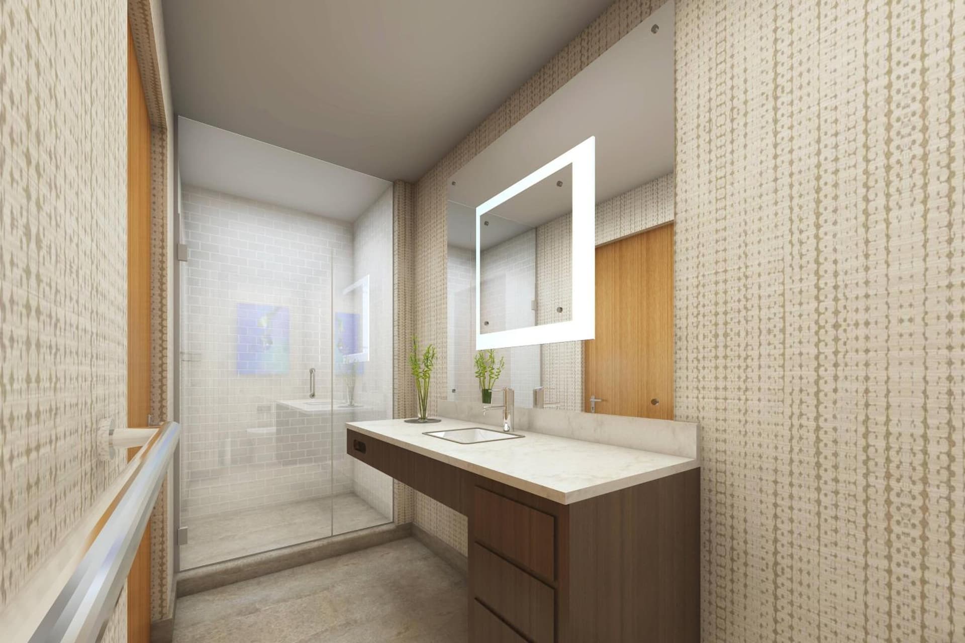 SpringHill Suites by Marriott Fayetteville Fort Bragg gallery photo in Fayetteville, NC — image 12