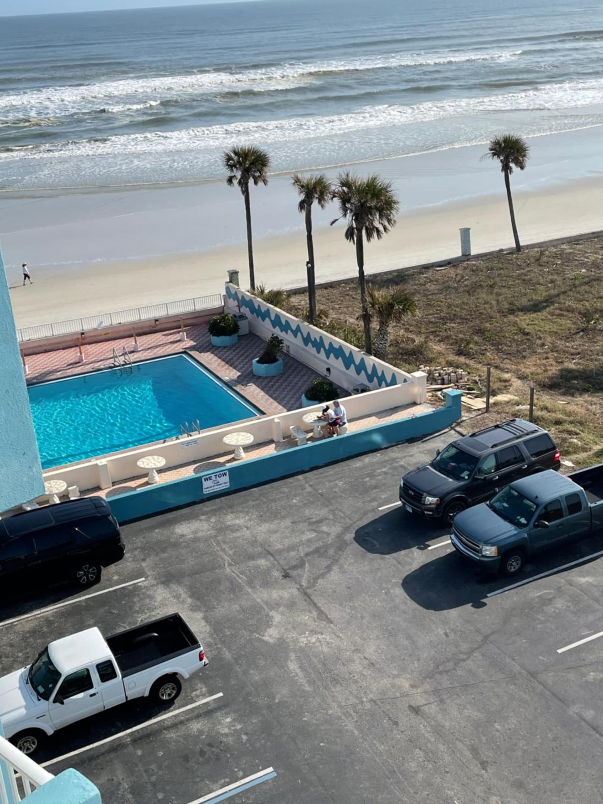 Oceanside Escape interior in Daytona Beach, FL — gallery photo 2