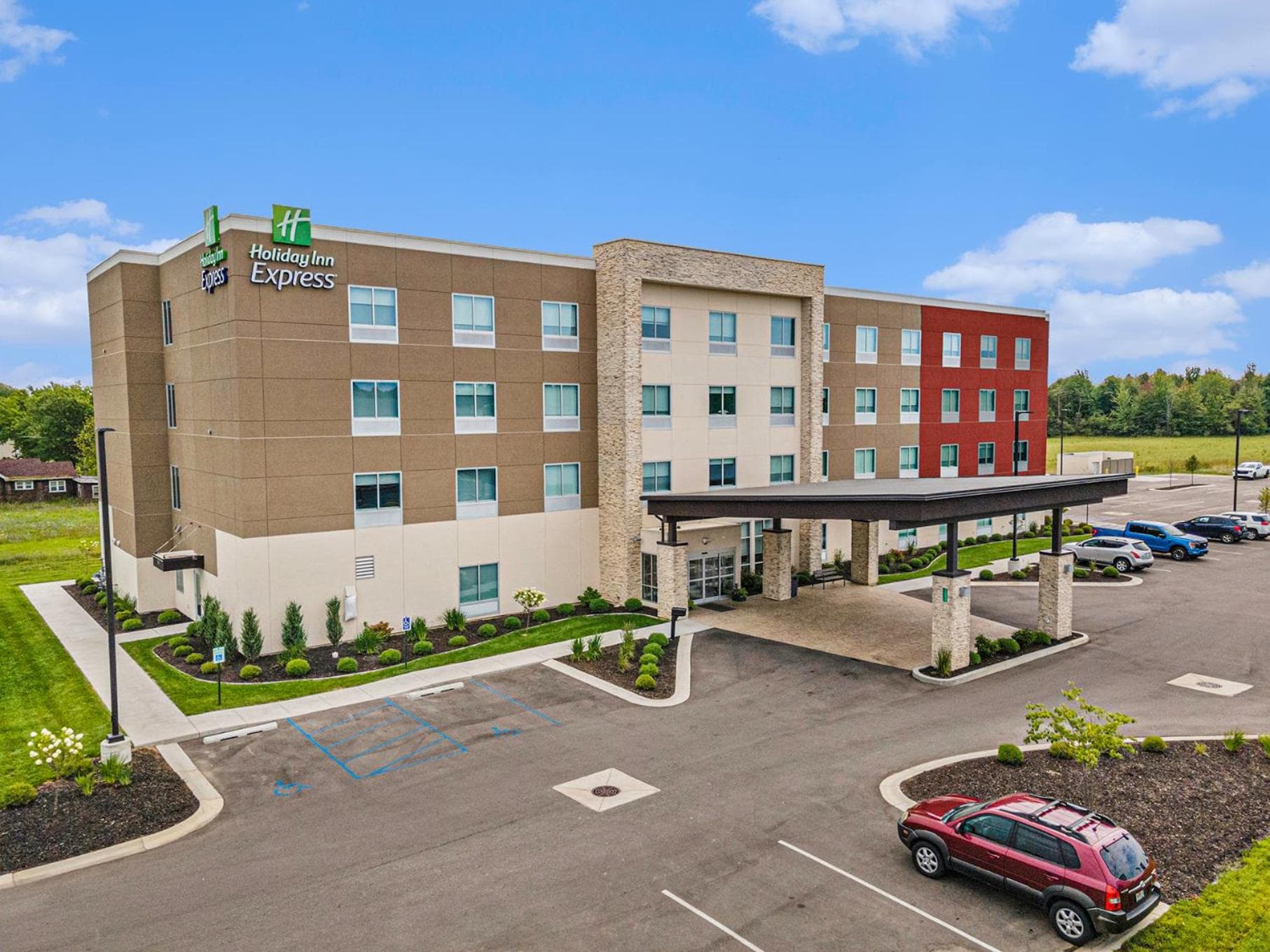 Holiday Inn Express - South Haven by IHG featured exterior or lobby in South Haven, MI — similar hotel