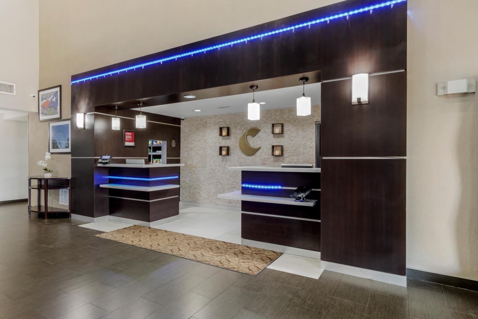 Comfort Suites Waco North - Near University Area gallery photo in Waco, TX — image 14