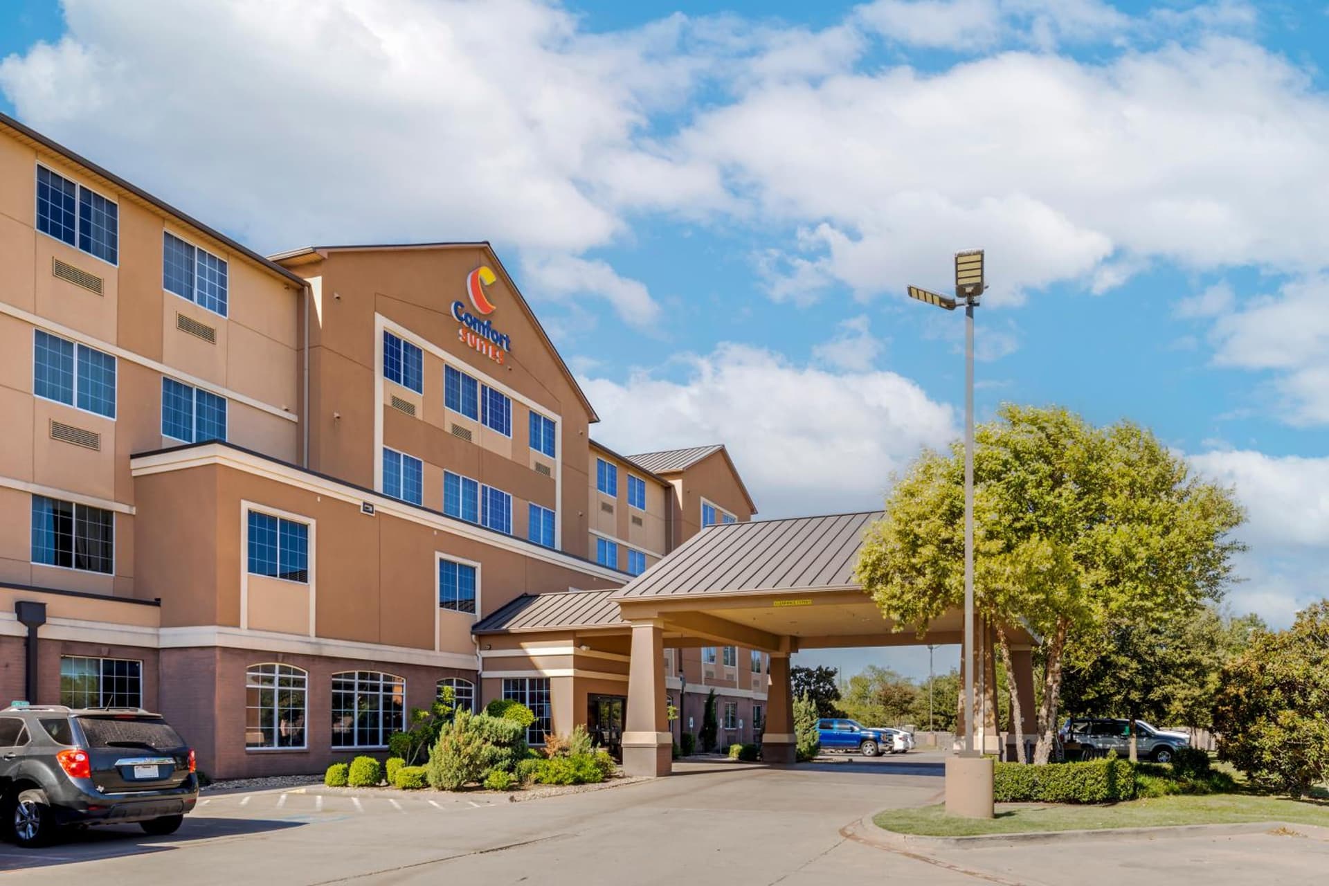 Comfort Suites Waco North - Near University Area gallery photo in Waco, TX — image 17