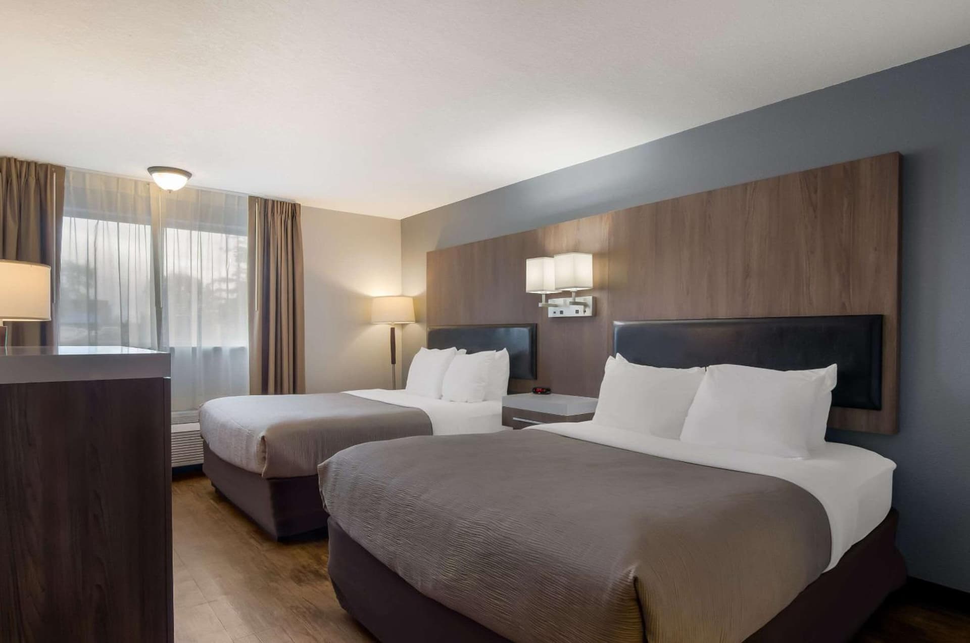 Quality Inn & Suites Silverdale Bangor-Keyport gallery photo in Silverdale, WA — image 23