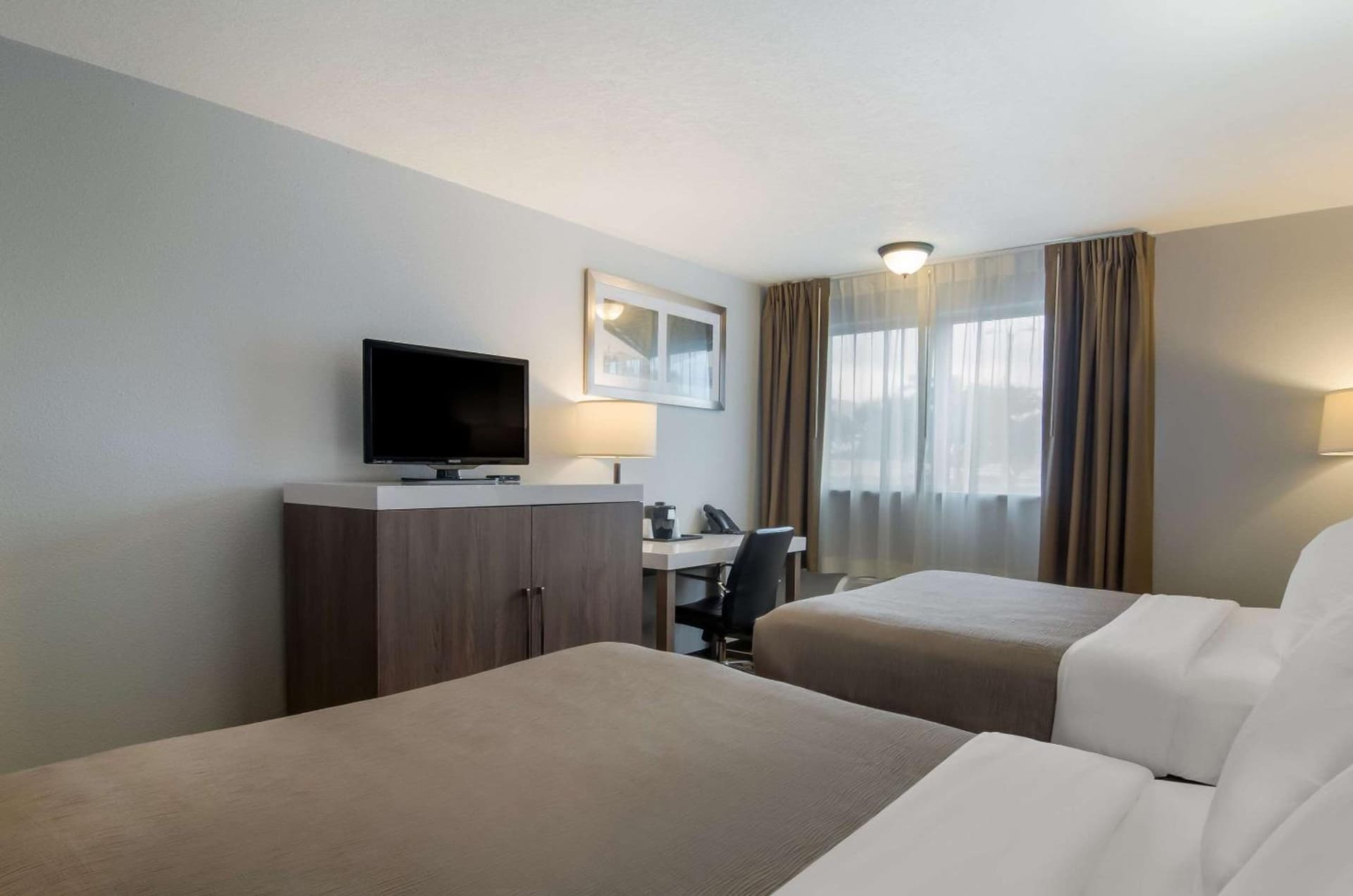 Quality Inn & Suites Silverdale Bangor-Keyport gallery photo in Silverdale, WA — image 5