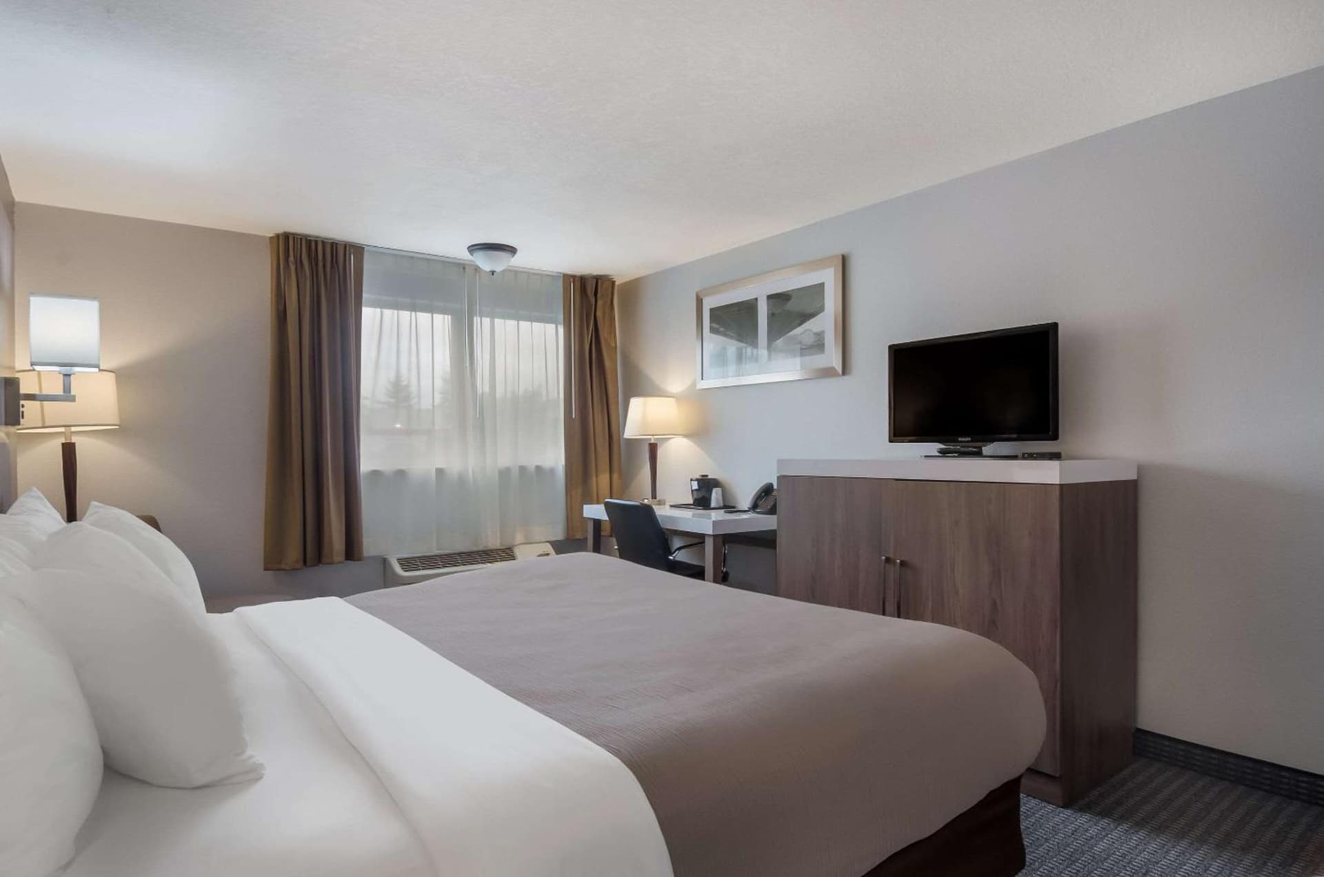 Quality Inn & Suites Silverdale Bangor-Keyport gallery photo in Silverdale, WA — image 27