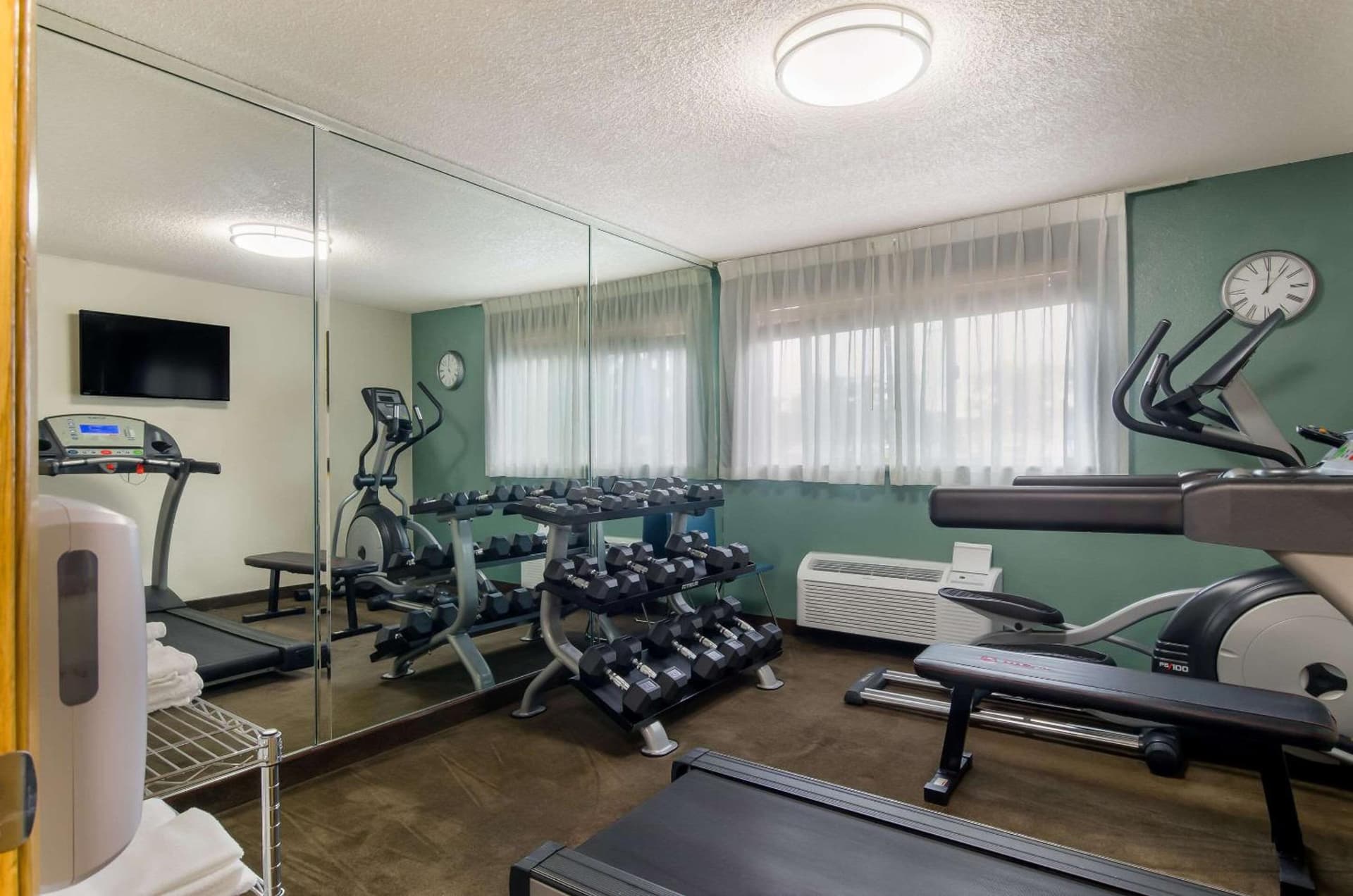 Quality Inn & Suites Silverdale Bangor-Keyport gallery photo in Silverdale, WA — image 28