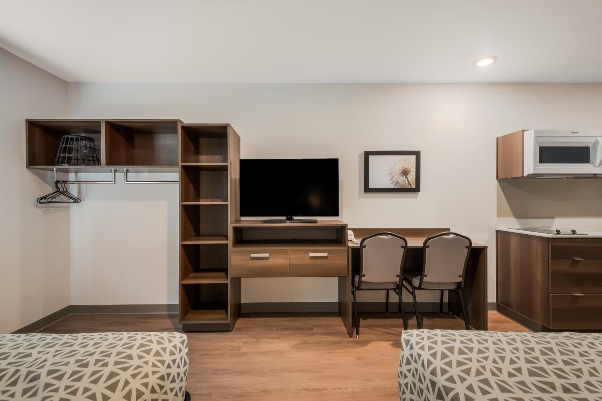 WoodSpring Suites Bellflower - Los Angeles property views in Bellflower, CA — gallery photo 3