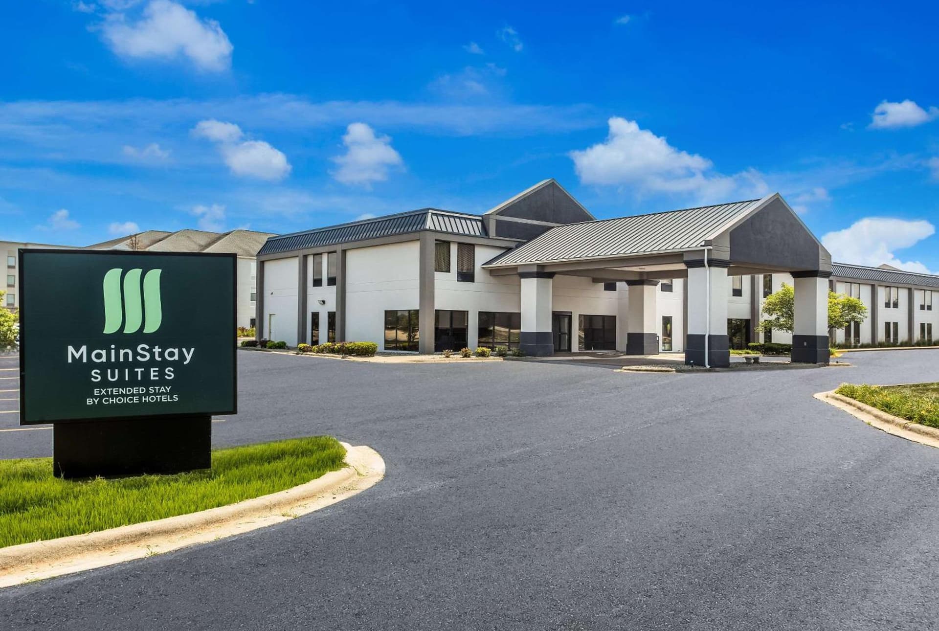 MainStay Suites Bourbonnais - Kankakee — hotel in Bourbonnais, Illinois