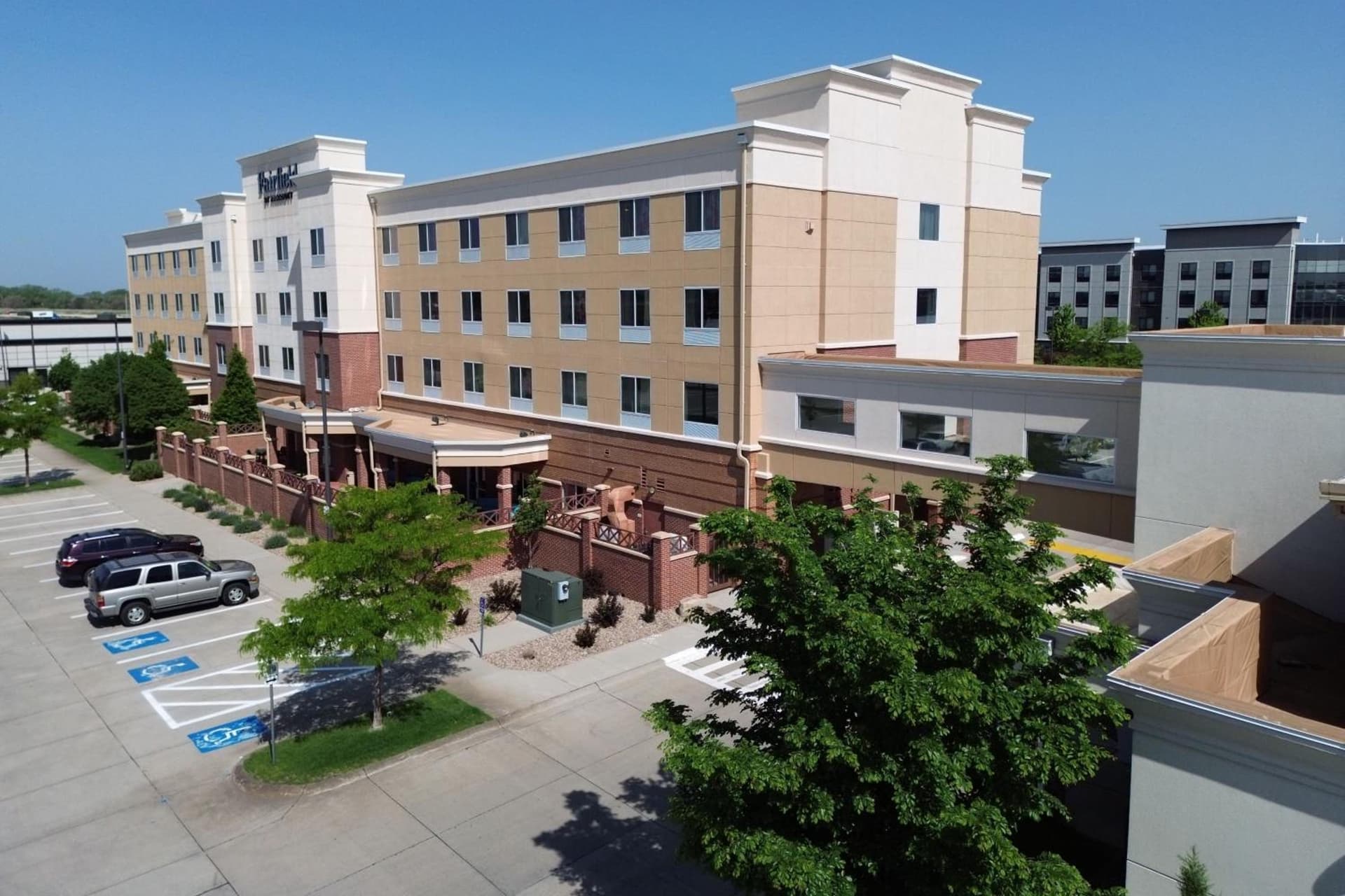 Fairfield Inn & Suites by Marriott Kearney — hotel in Kearney, Nebraska