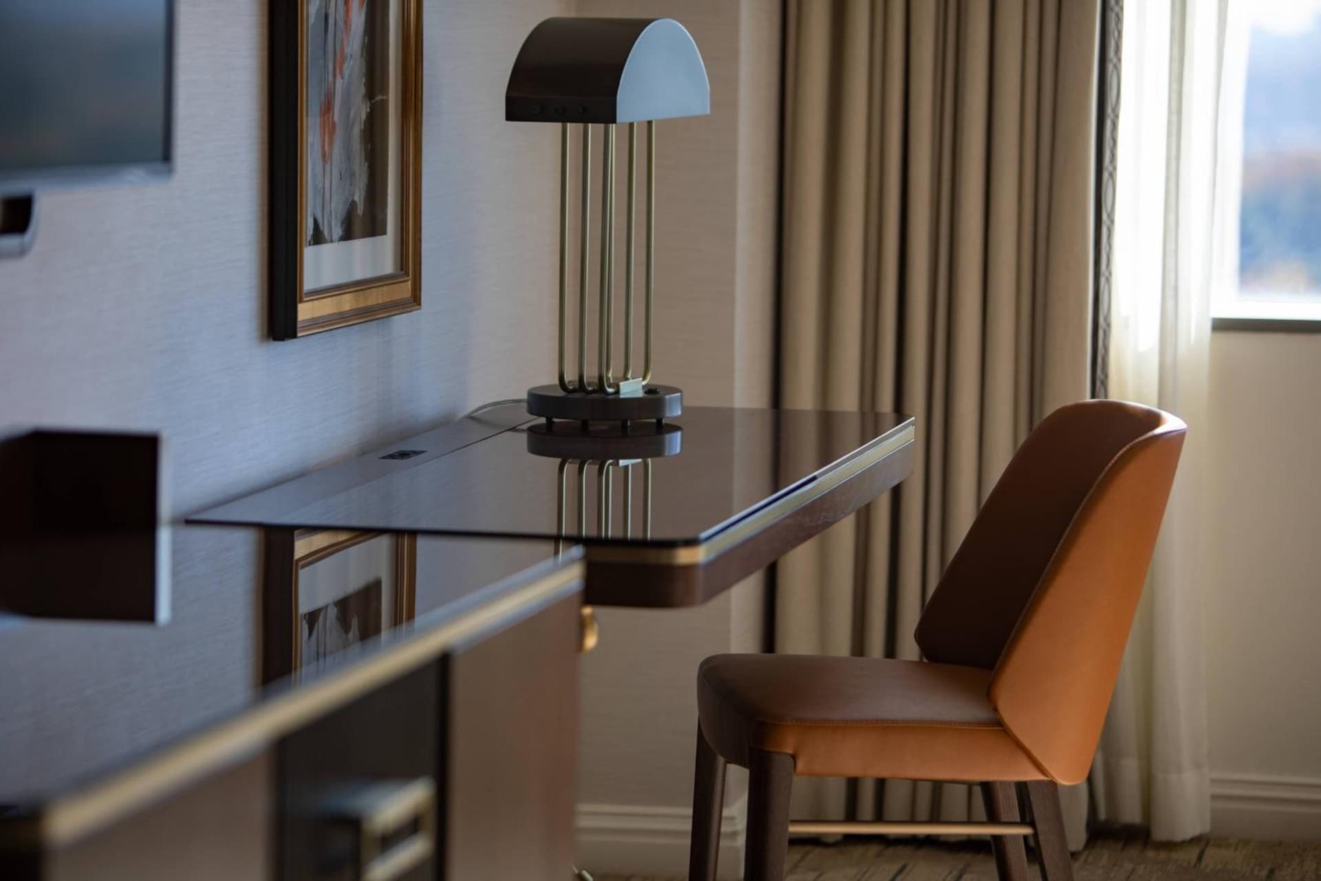 JW Marriott Atlanta Buckhead interior in Atlanta, GA — gallery photo 2