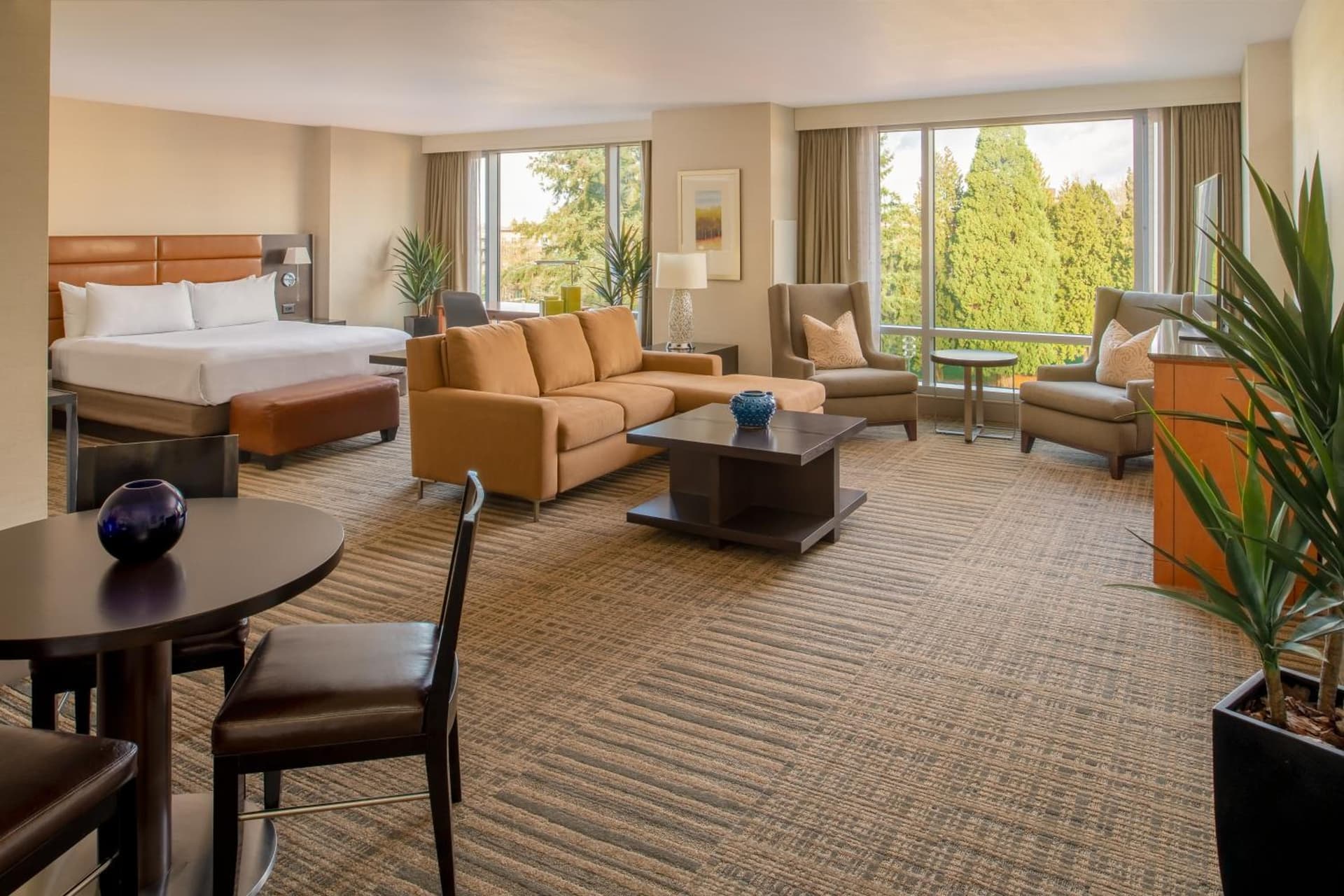 Hilton Vancouver Washington gallery photo in Vancouver, WA — image 59