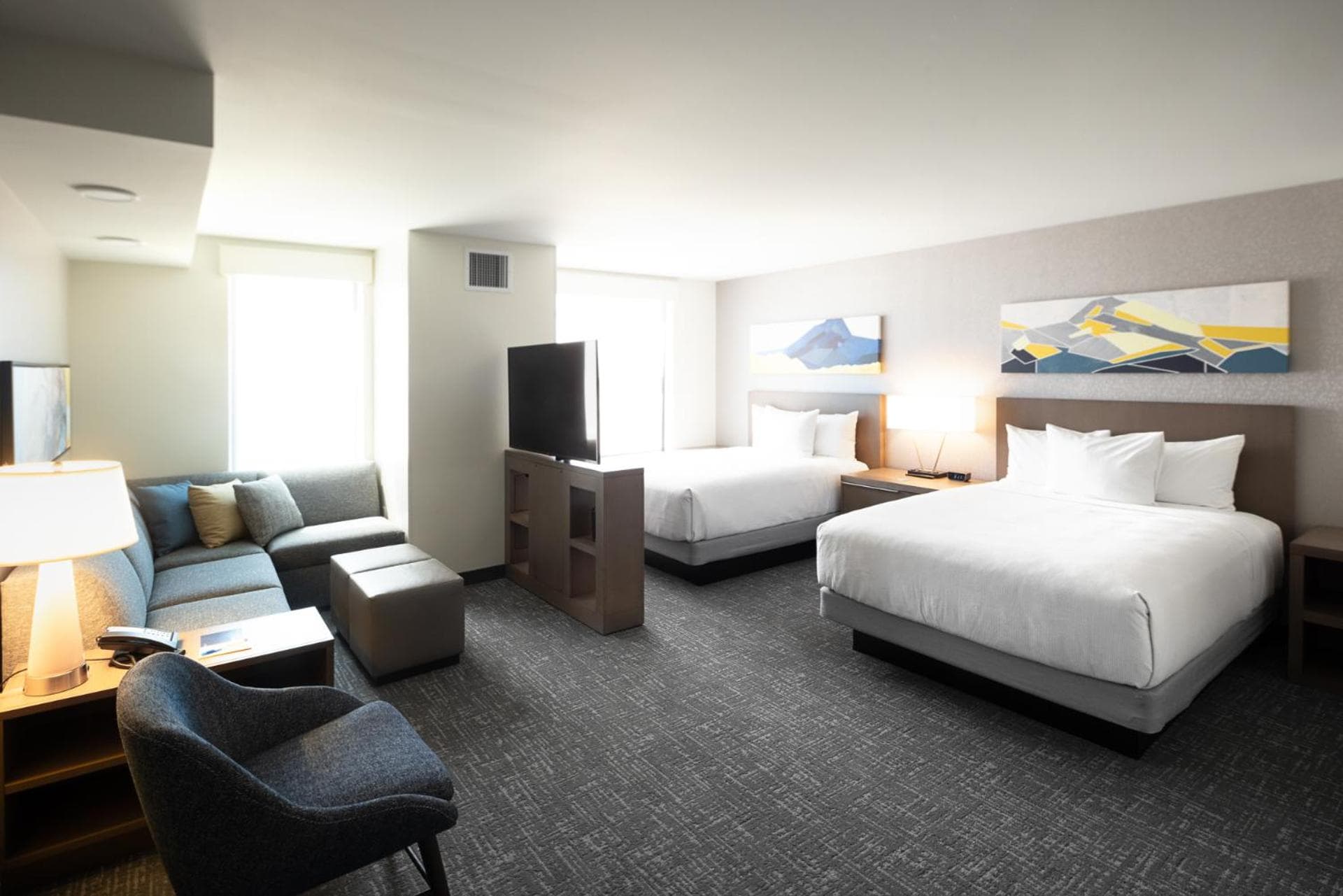 Hyatt House Vacaville interior in Vacaville, CA — gallery photo 2