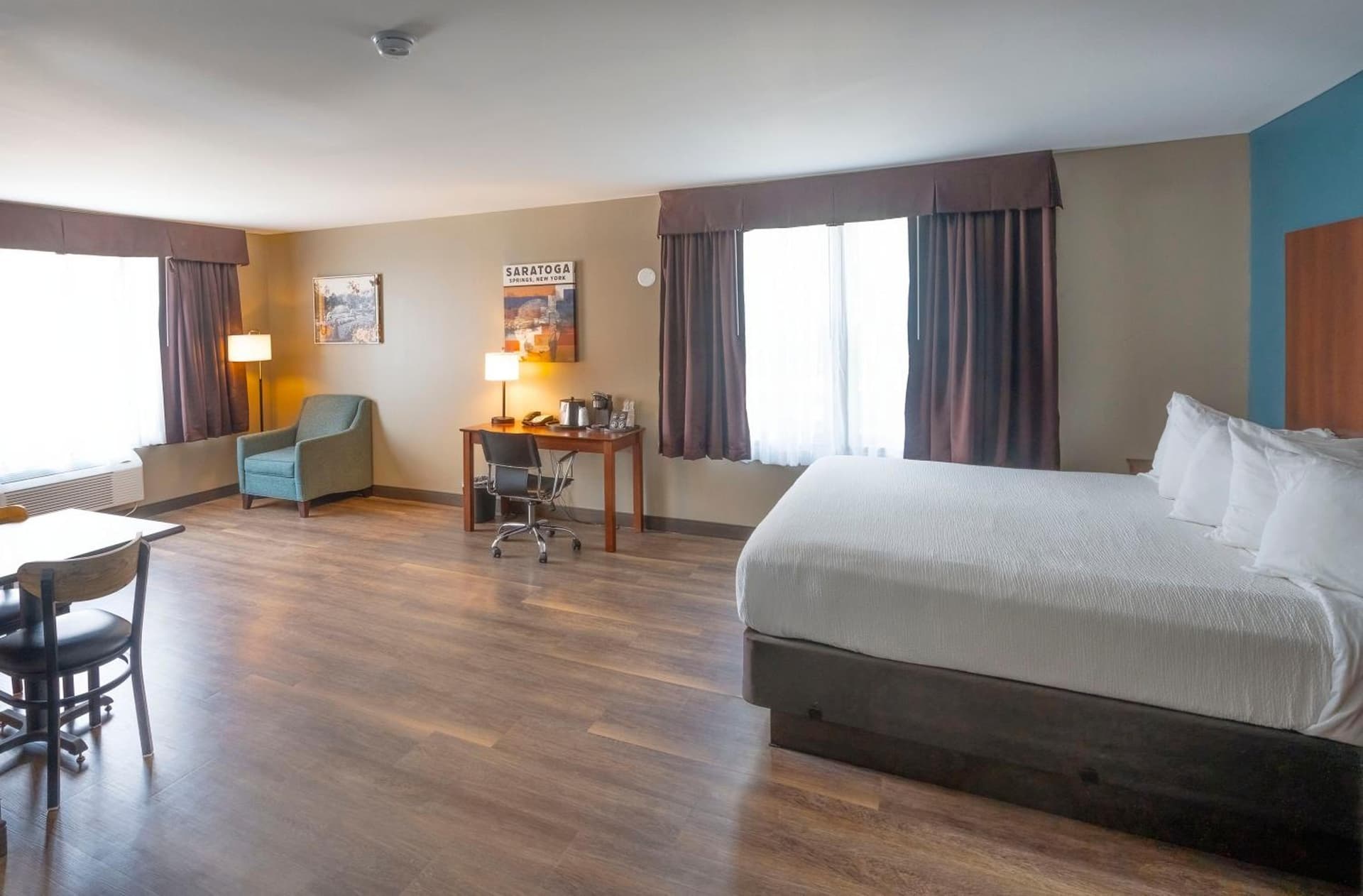The Hotel Saratoga, an Ascend Collection Hotel gallery photo in Saratoga Springs, NY — image 30
