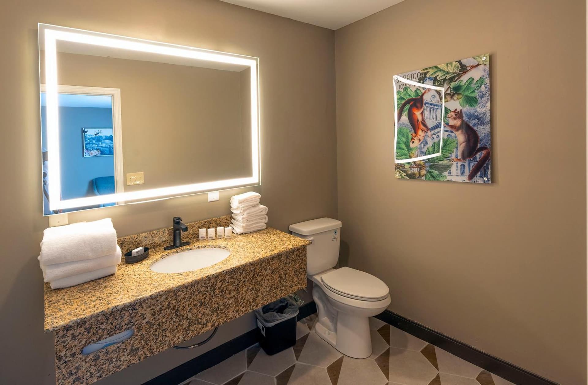 The Hotel Saratoga, an Ascend Collection Hotel gallery photo in Saratoga Springs, NY — image 43
