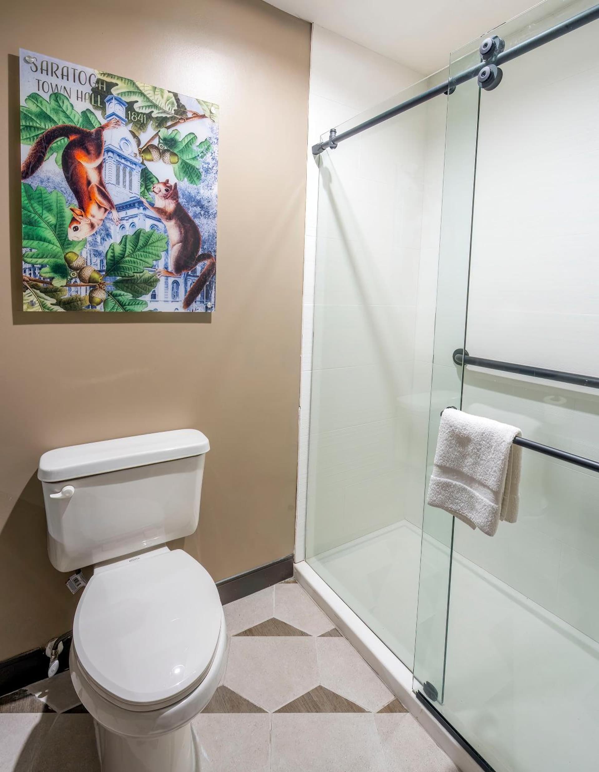 The Hotel Saratoga, an Ascend Collection Hotel property views in Saratoga Springs, NY — gallery photo 3