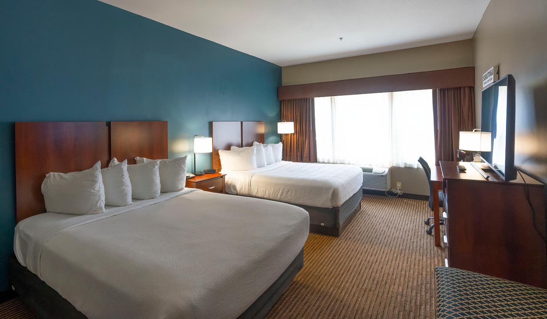 The Hotel Saratoga, an Ascend Collection Hotel gallery photo in Saratoga Springs, NY — image 72