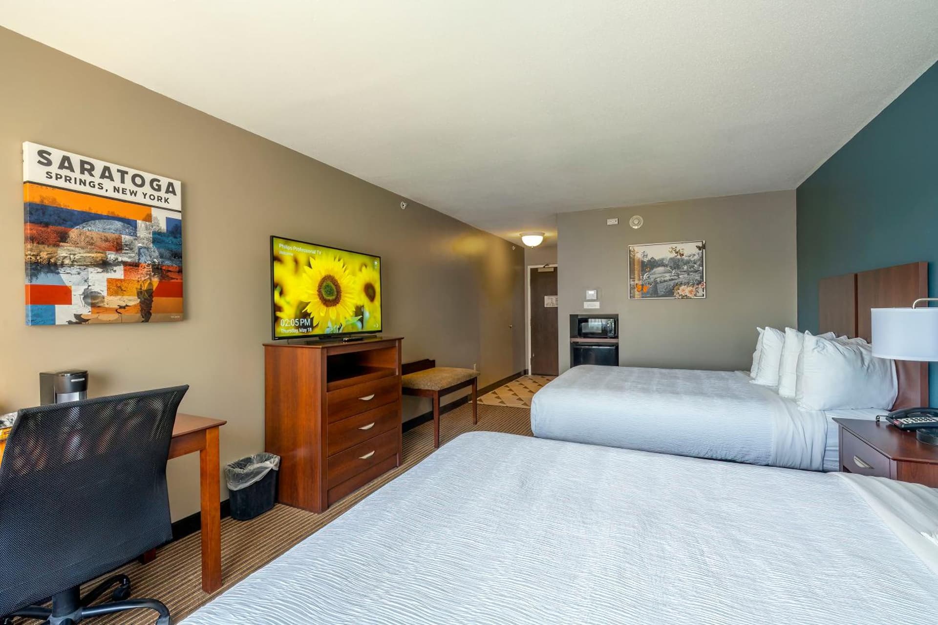 The Hotel Saratoga, an Ascend Collection Hotel gallery photo in Saratoga Springs, NY — image 48