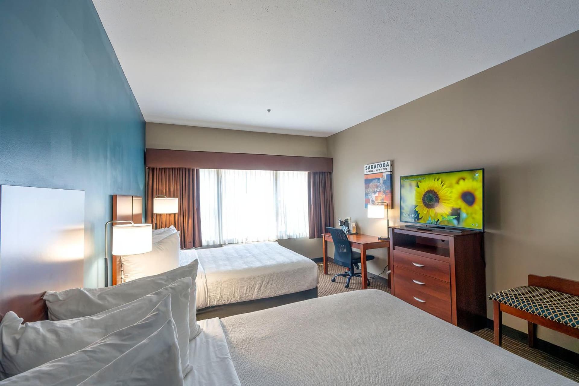 The Hotel Saratoga, an Ascend Collection Hotel gallery photo in Saratoga Springs, NY — image 8