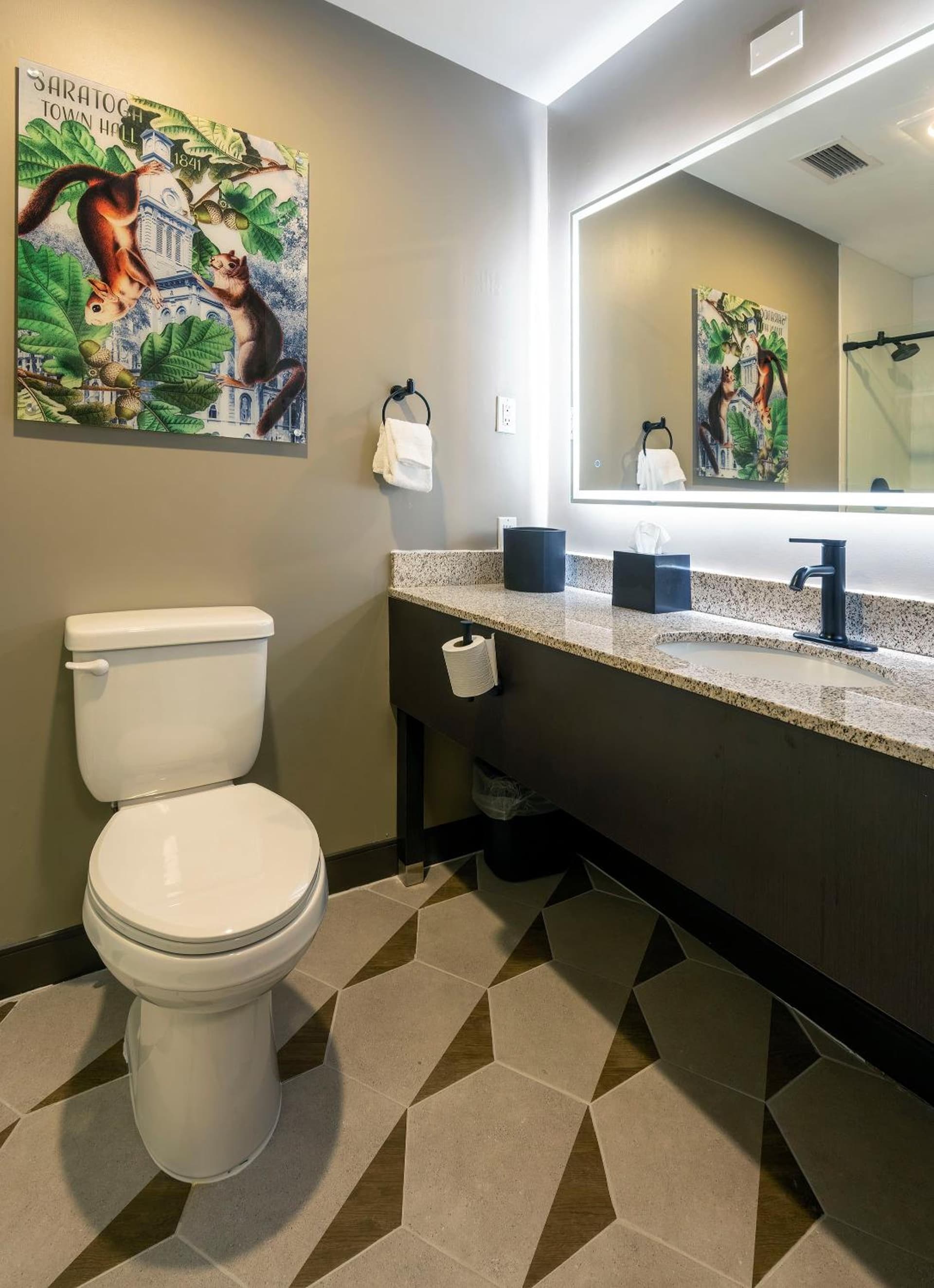 The Hotel Saratoga, an Ascend Collection Hotel gallery photo in Saratoga Springs, NY — image 73