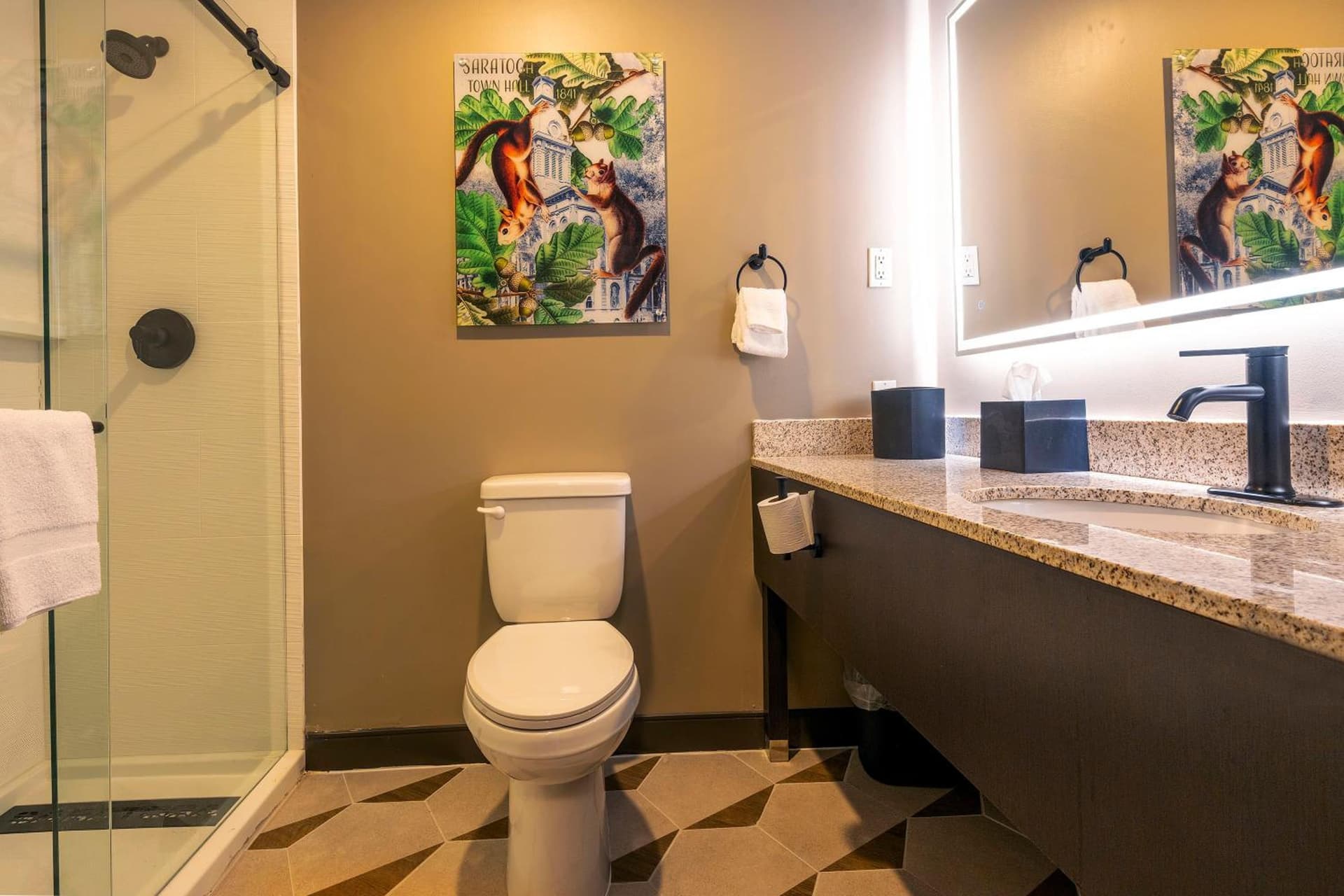 The Hotel Saratoga, an Ascend Collection Hotel gallery photo in Saratoga Springs, NY — image 32