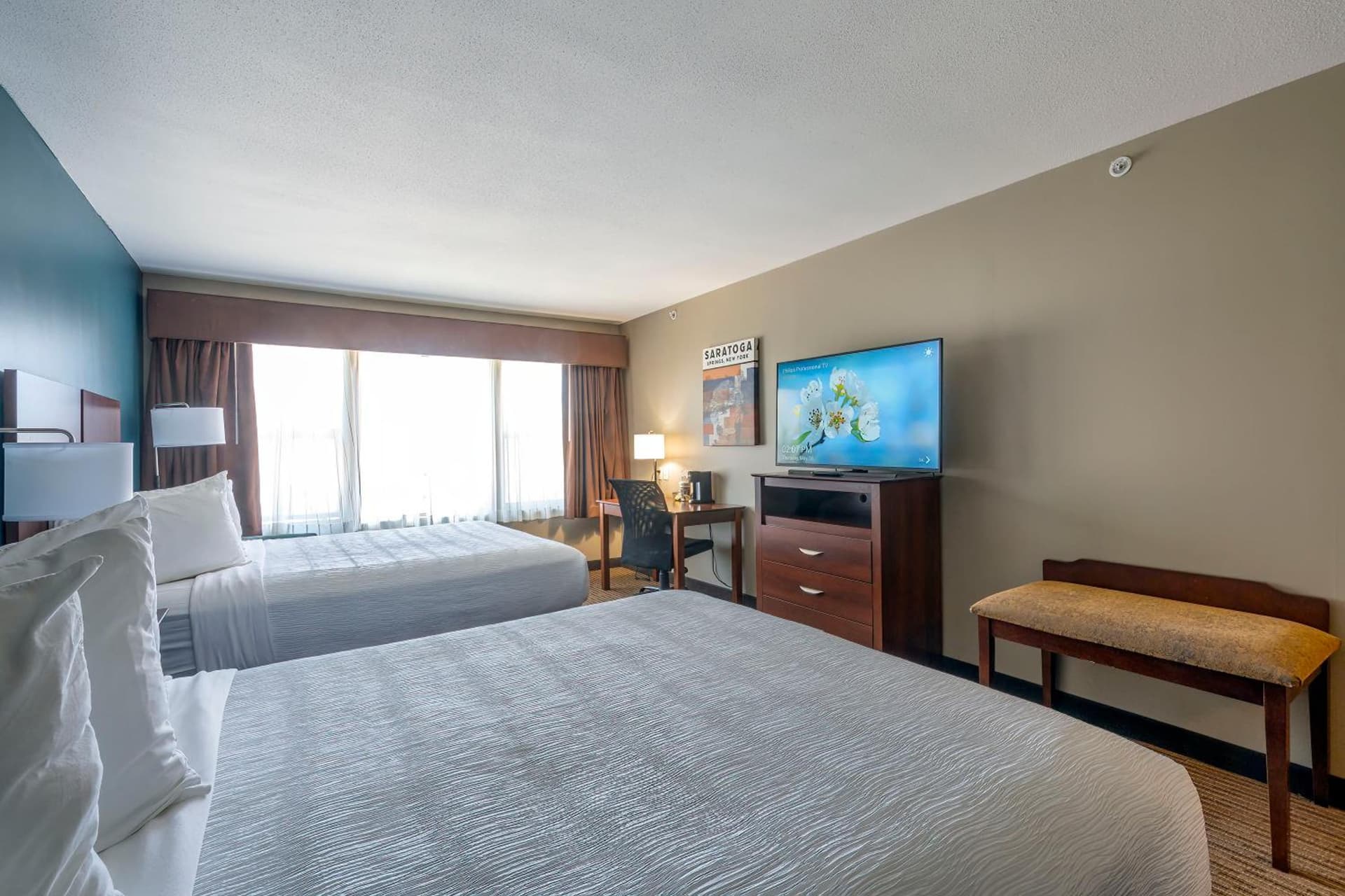 The Hotel Saratoga, an Ascend Collection Hotel gallery photo in Saratoga Springs, NY — image 63