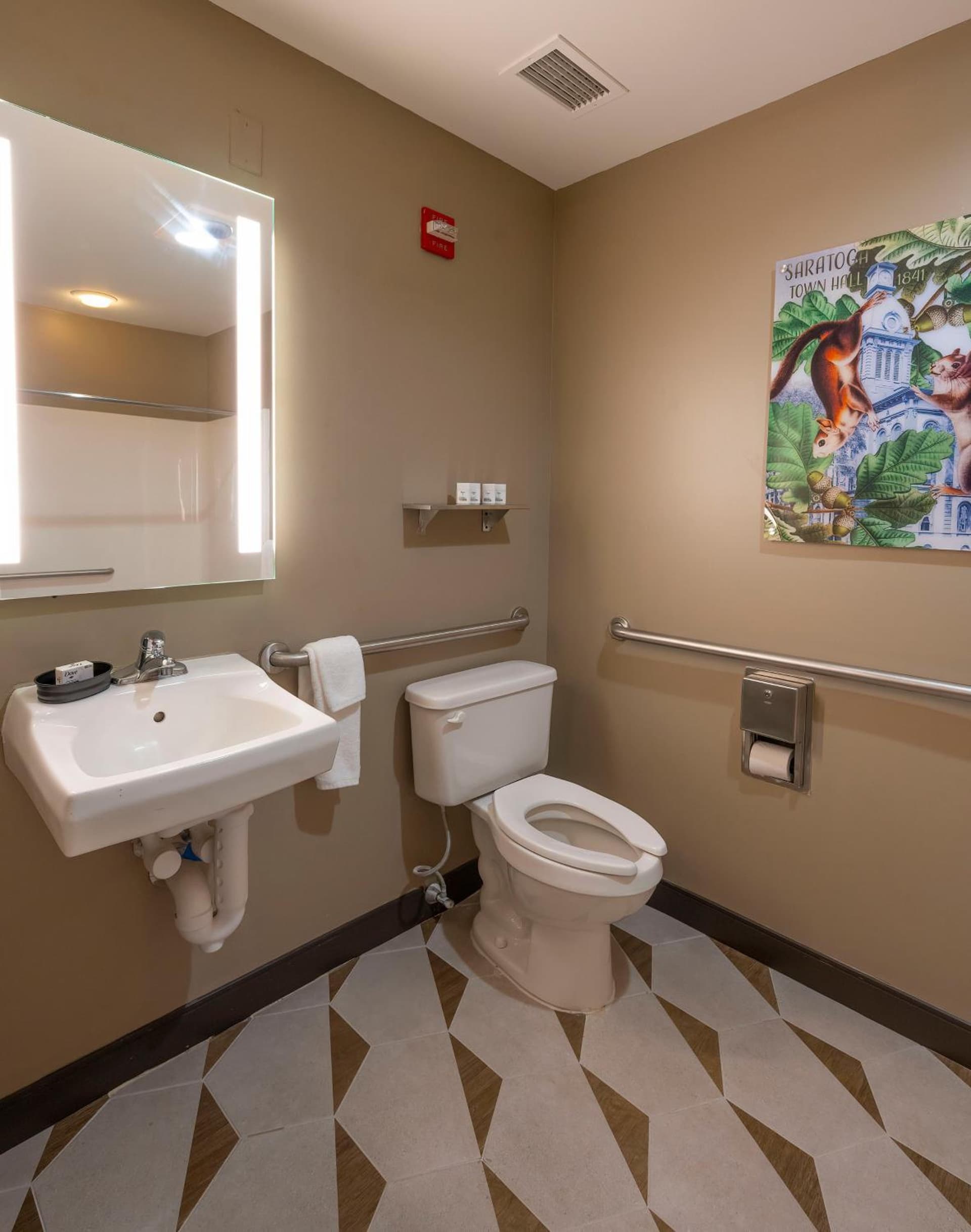The Hotel Saratoga, an Ascend Collection Hotel gallery photo in Saratoga Springs, NY — image 16
